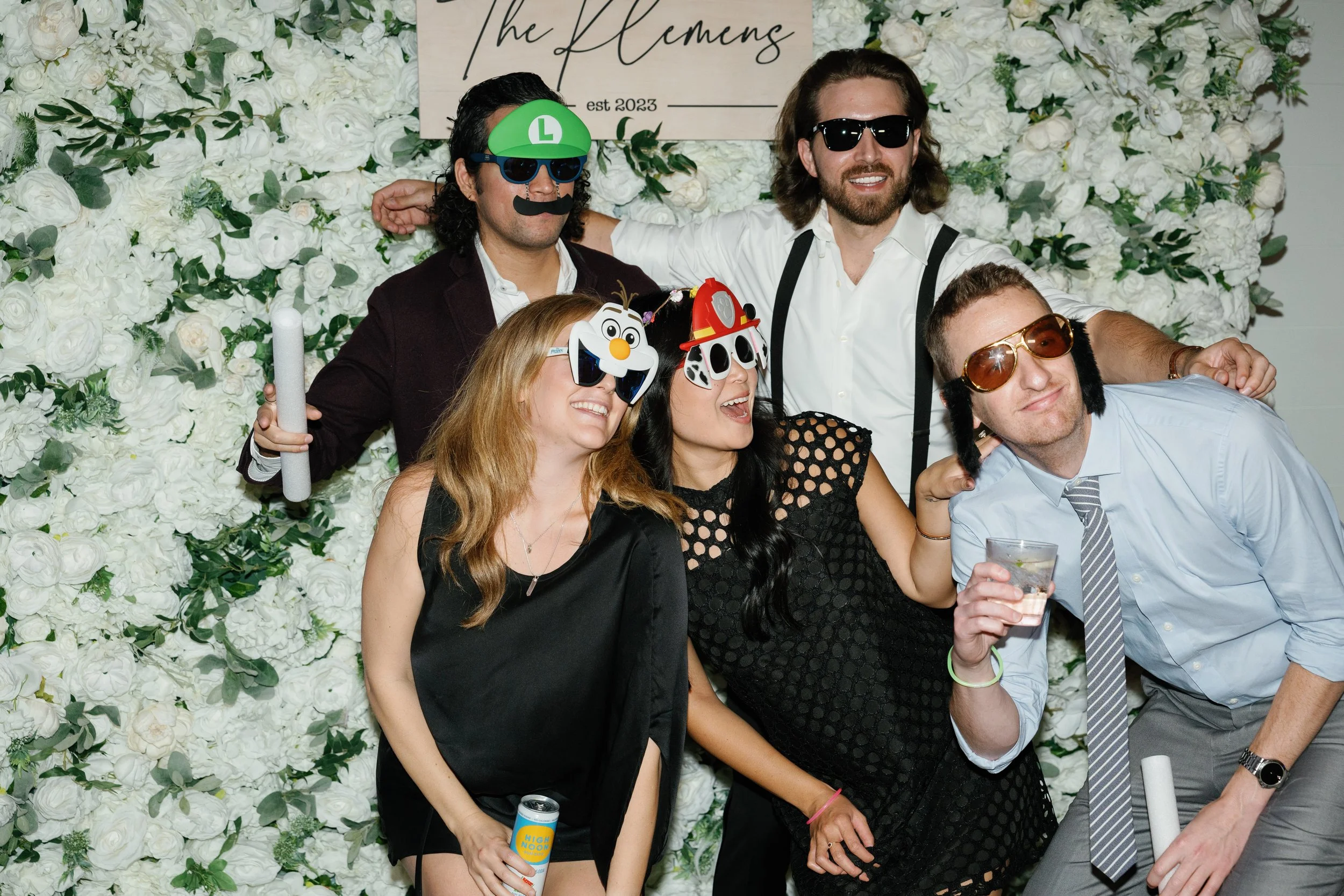 Why a Wedding Photo Booth Rental is What Your Big Day Needs