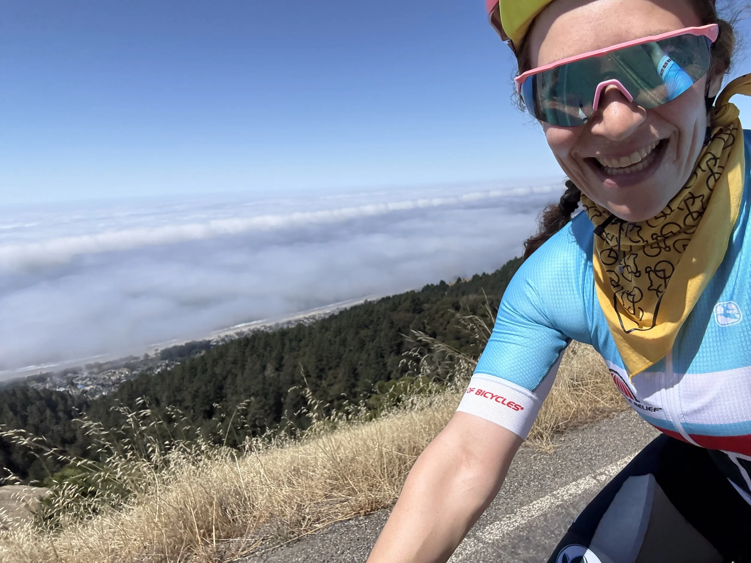 Long Rides, Strong Mind: How to Stay Fueled, Focused, and (Mostly) Sane