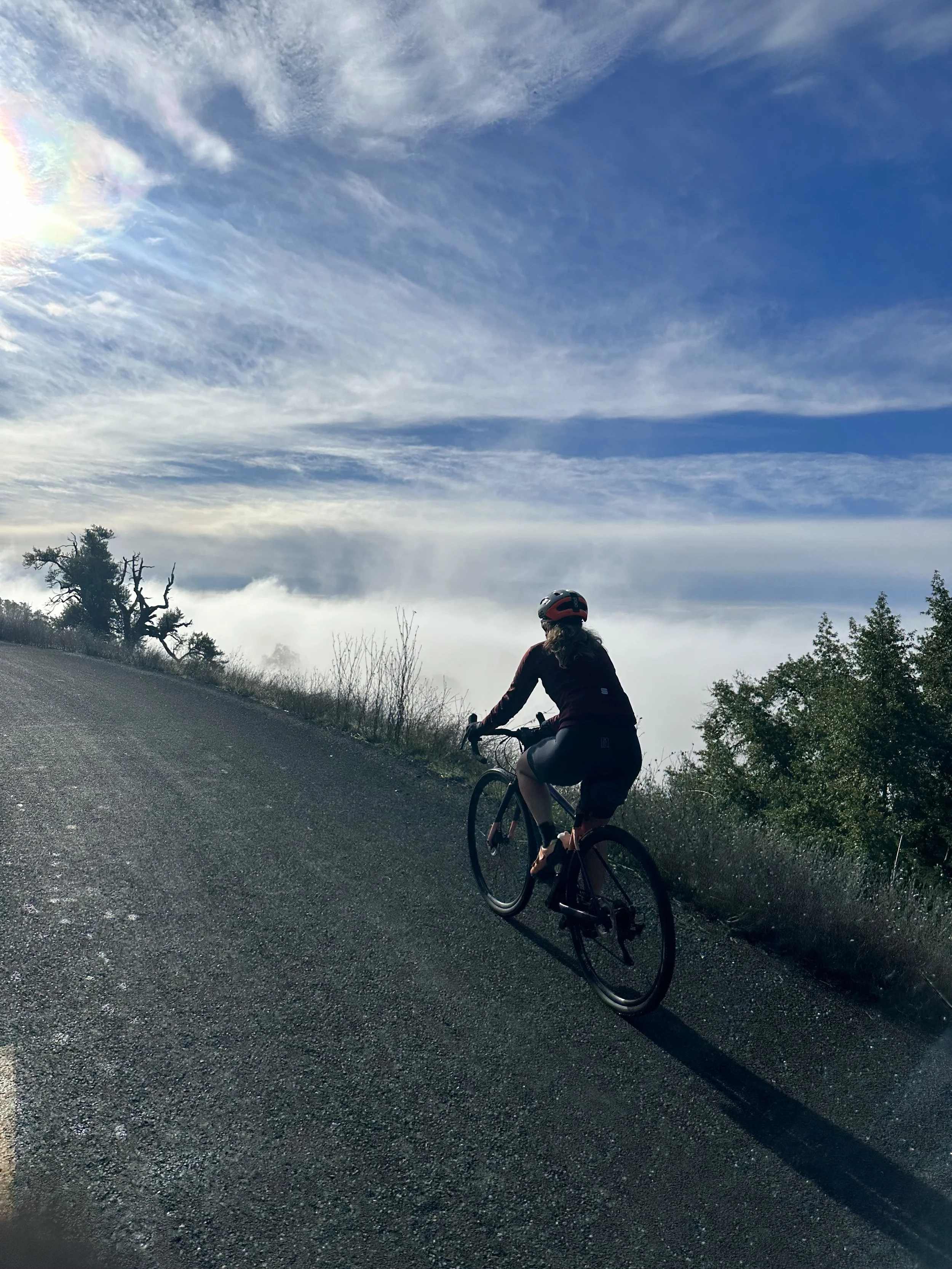 The Mental Side of Climbing Mountains–We GET to Do This!