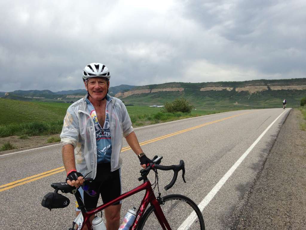 Meet 2026 CR Rider: Hal Ellis
