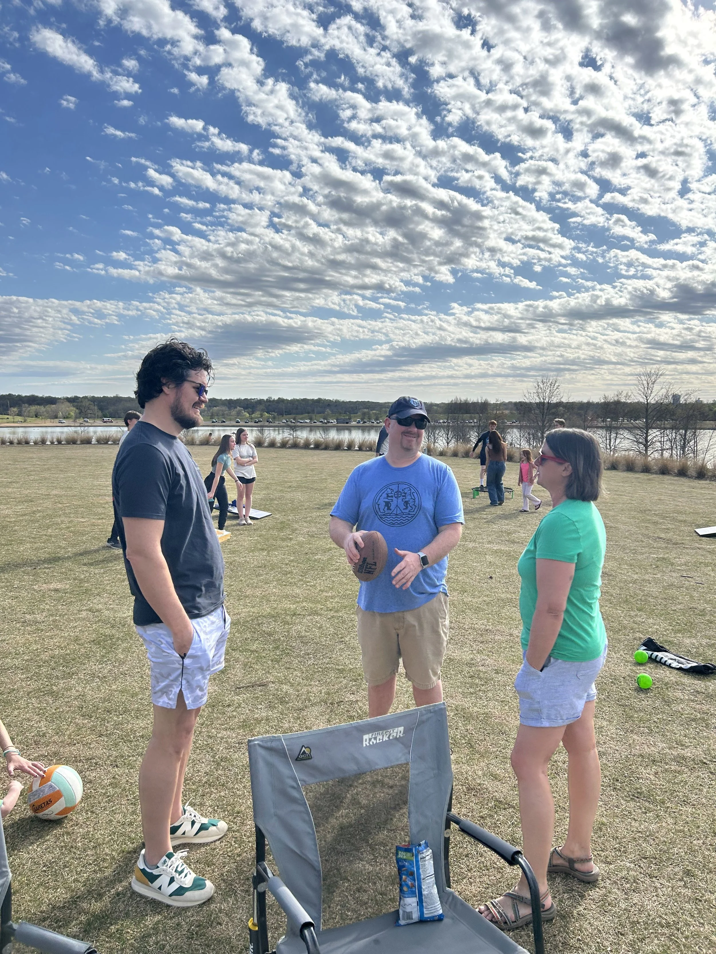 Summer at Wellspring