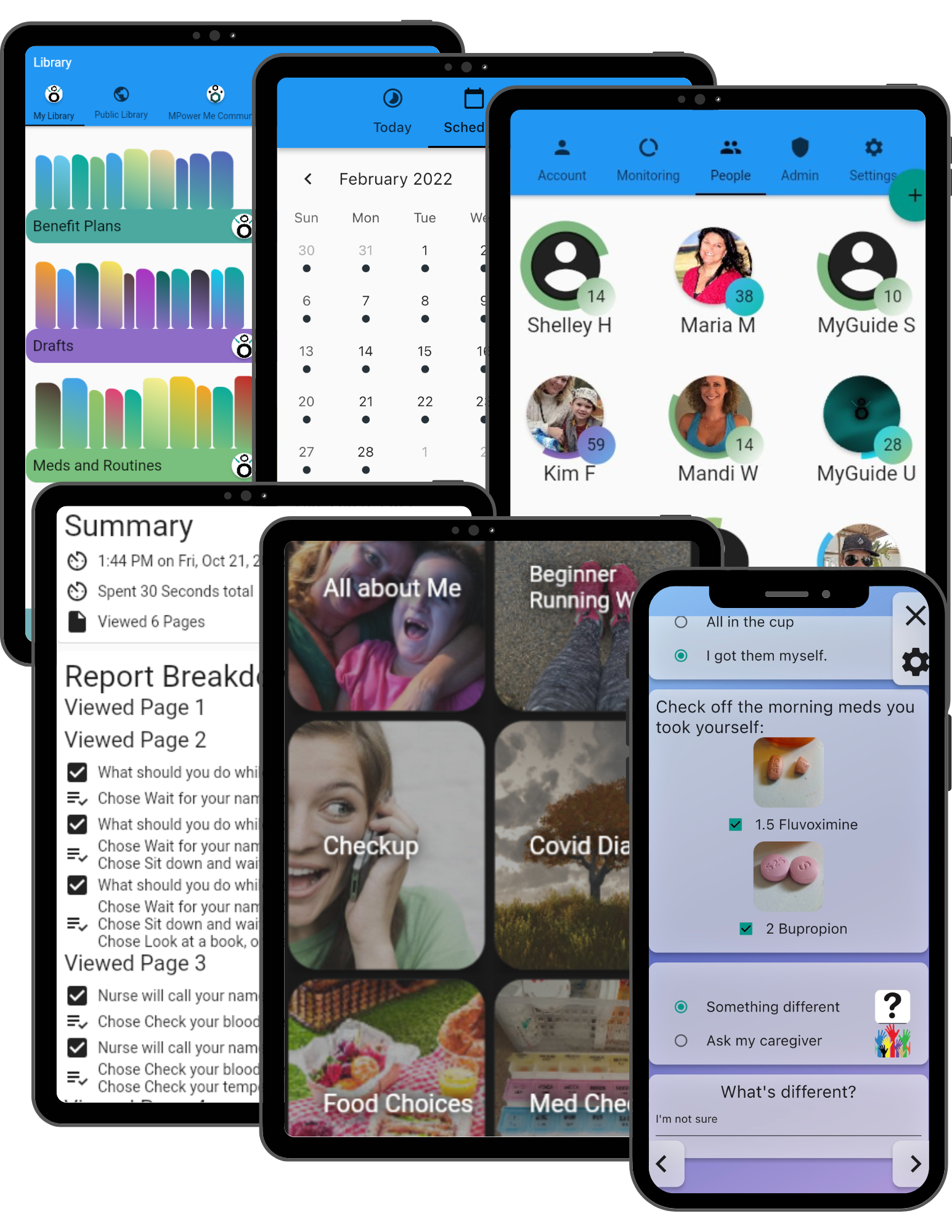 MyGuide — MPower Me