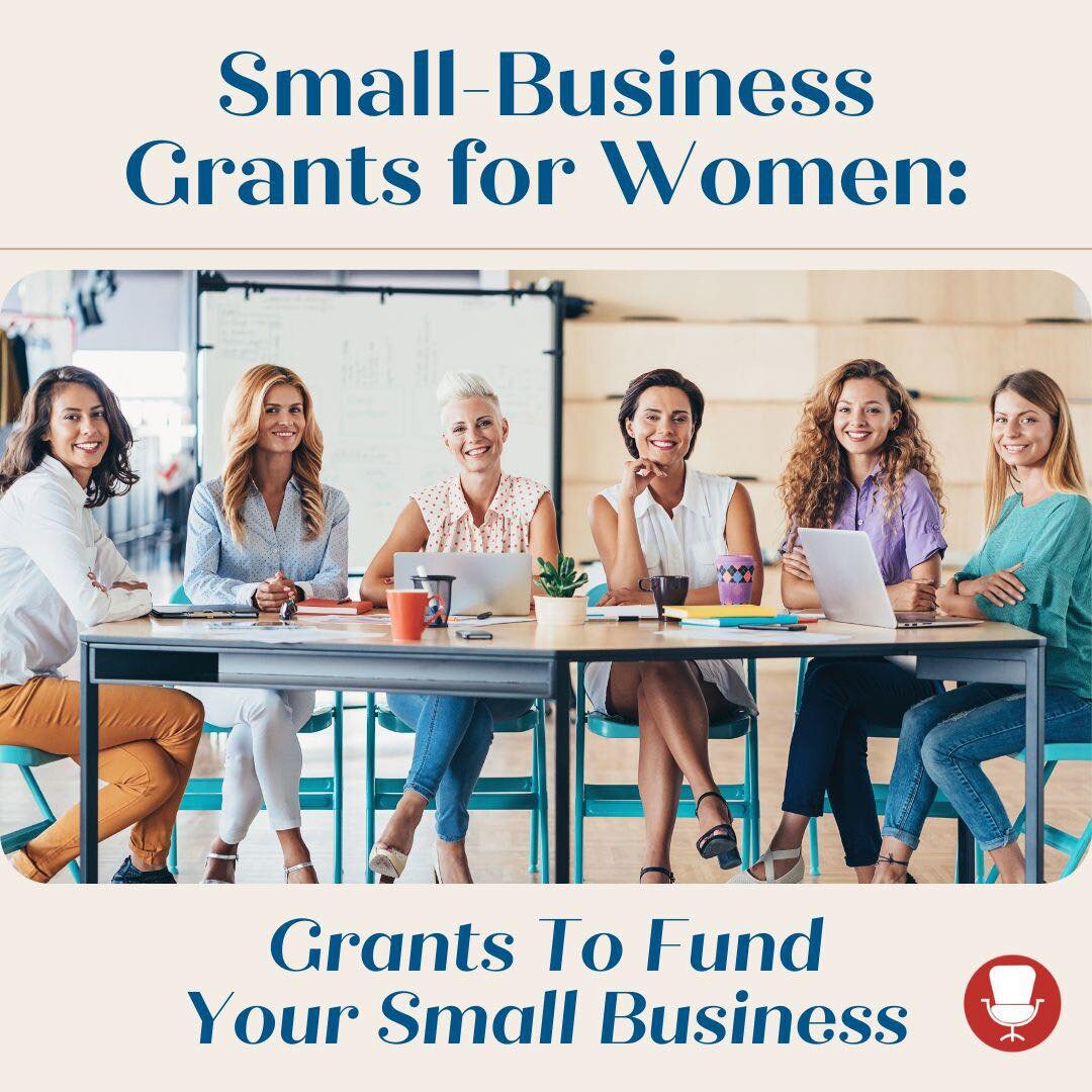 Applying for a grant for your small business doesn't have to be intimidating. Grants are a great way to fund your business without taking on investors and giving away equity. Check out these 17 different grants that women entrepreneurs can use! 
#Sw