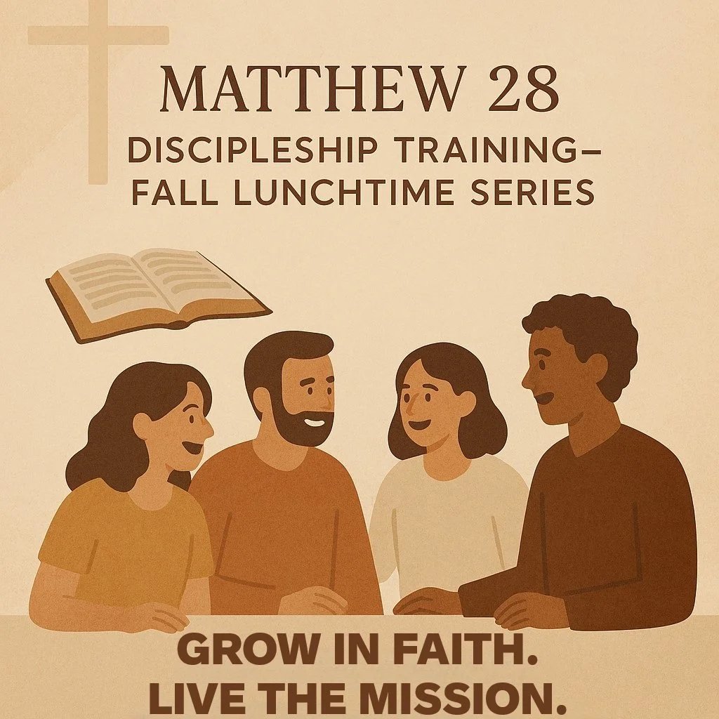 August 2025: Faith, Fellowship, and Growth