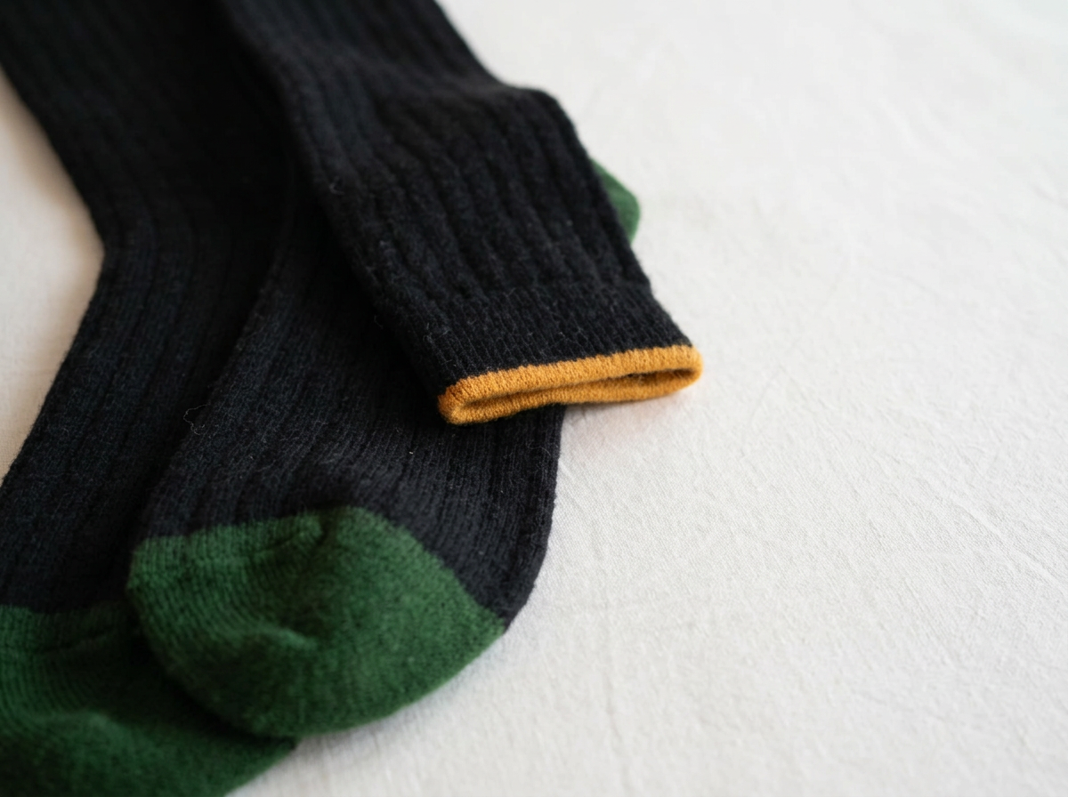 Calcetines de lana merino Báltico