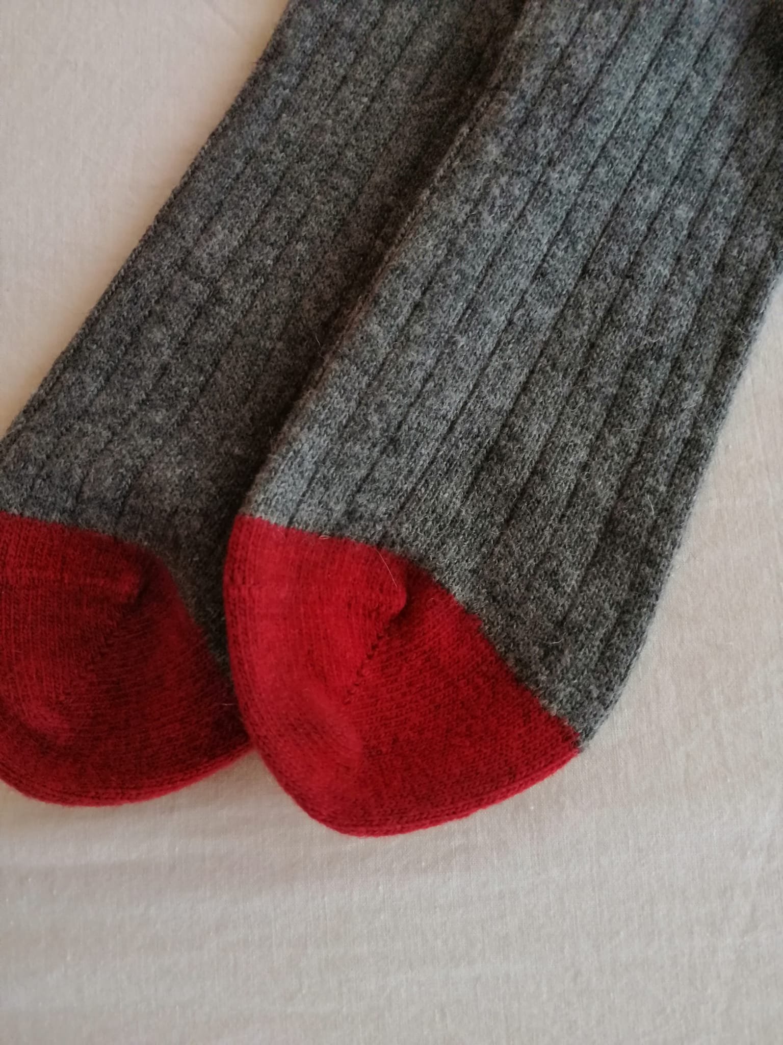 Calcetines de lana merino, aislante perfecto en invierno ⋆ El pequeno  almacén