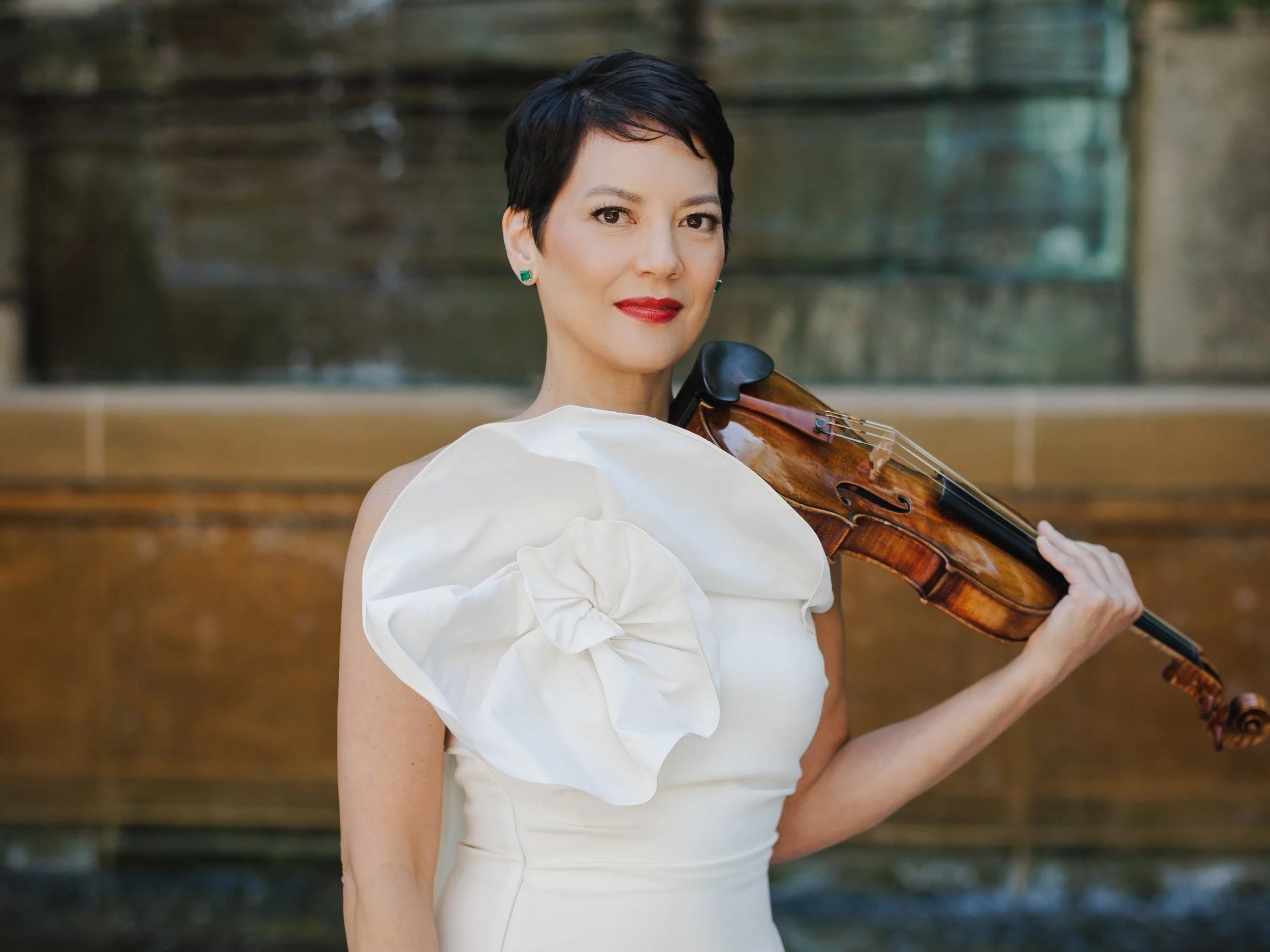 Dudamel Foundation Welcomes Anne Akiko Meyers and Karthik Venkataraman to Board of Directors