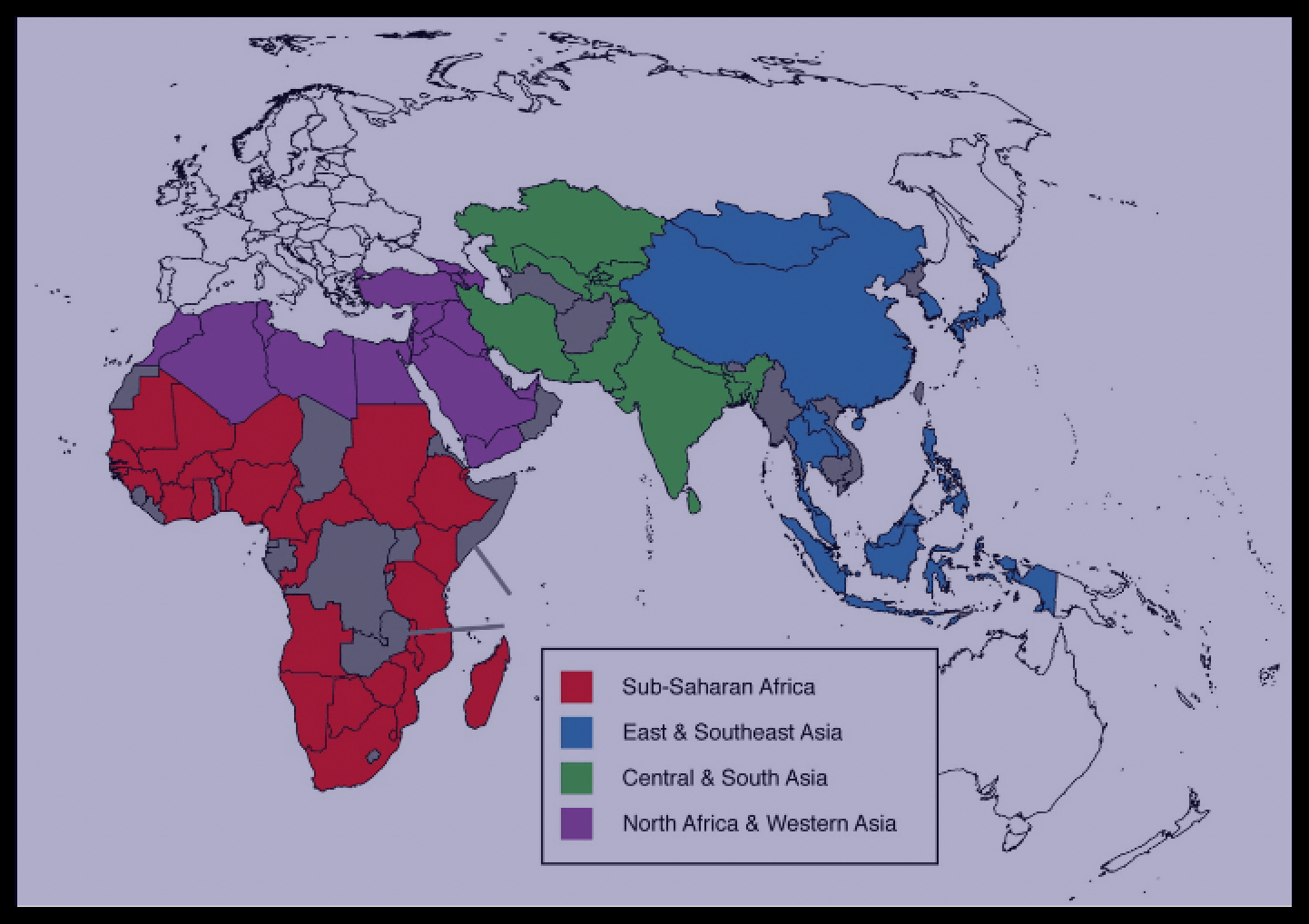 Nutritional and environmental benefits of increasing insect consumption in Africa and Asia