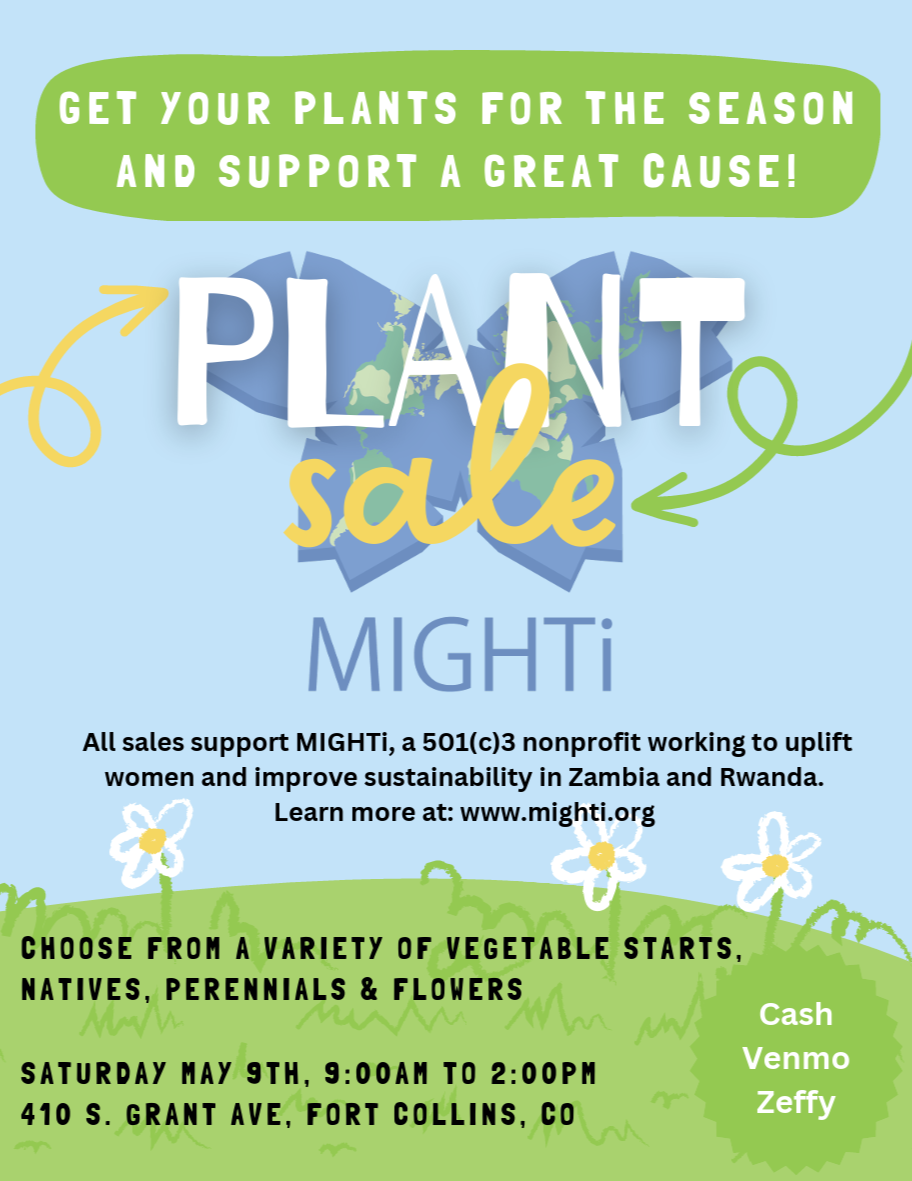 Plant Sale 2026