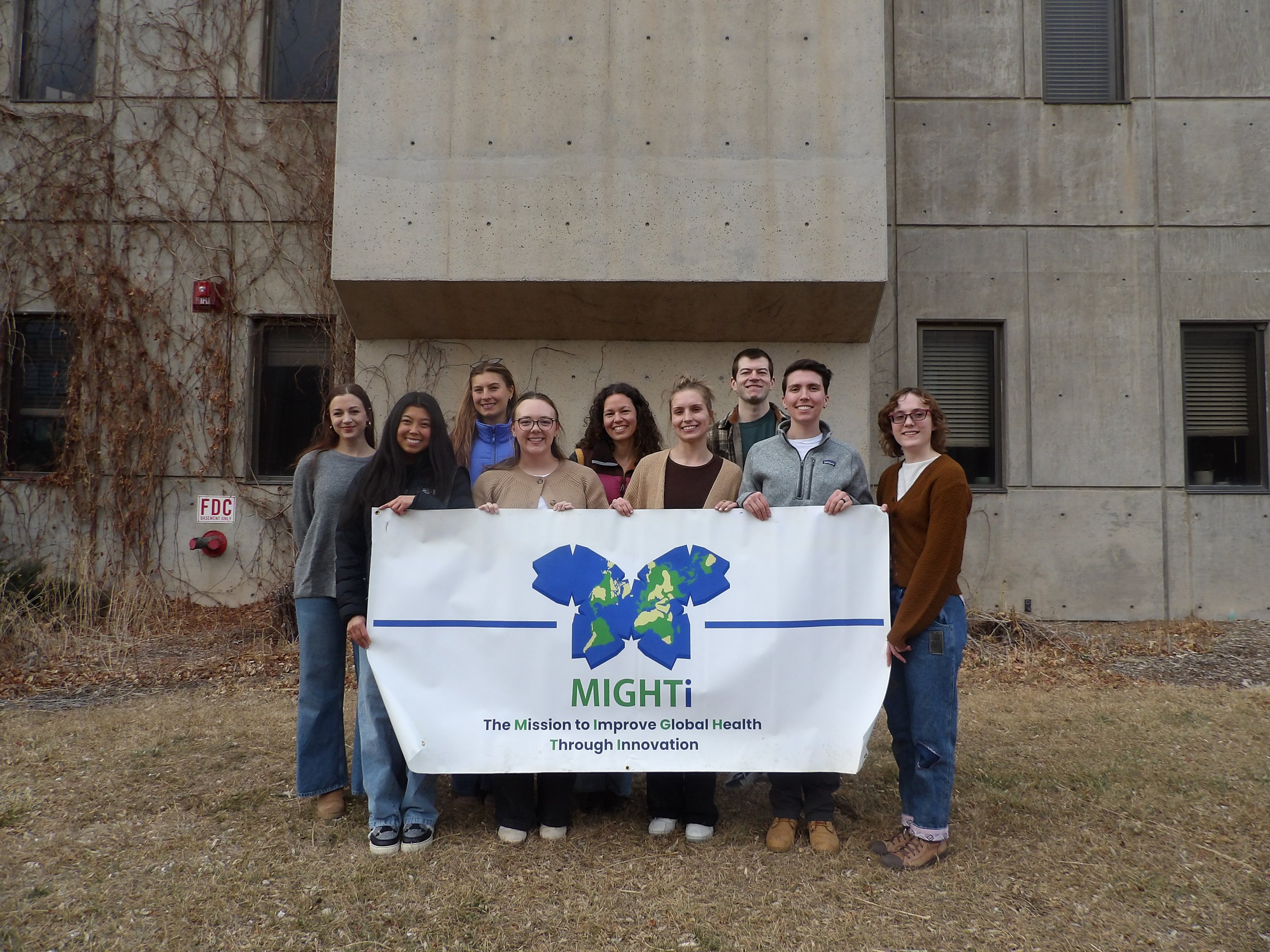 MIGHTi Mushrooms - Oh My!