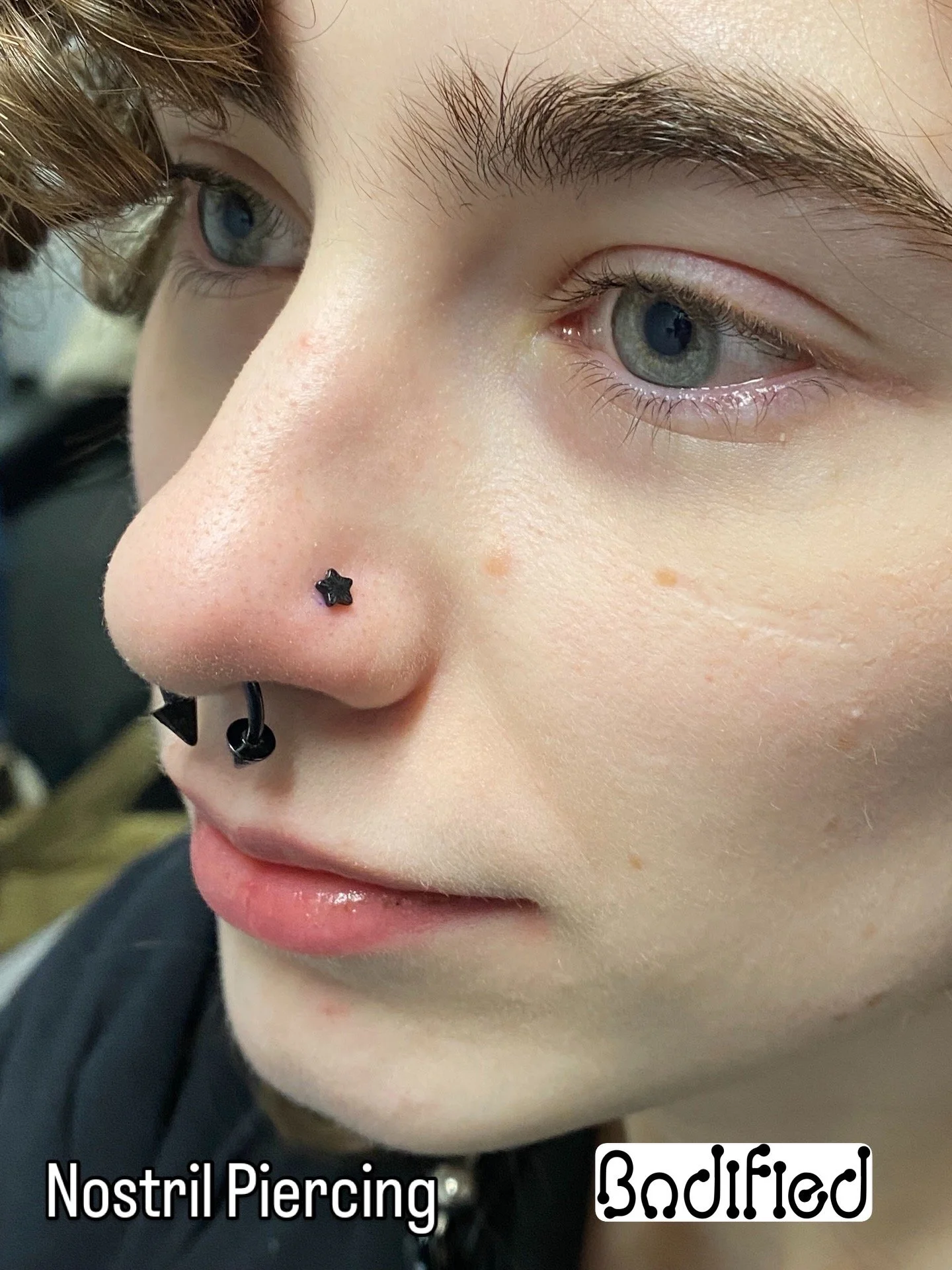 Nostril Piercing