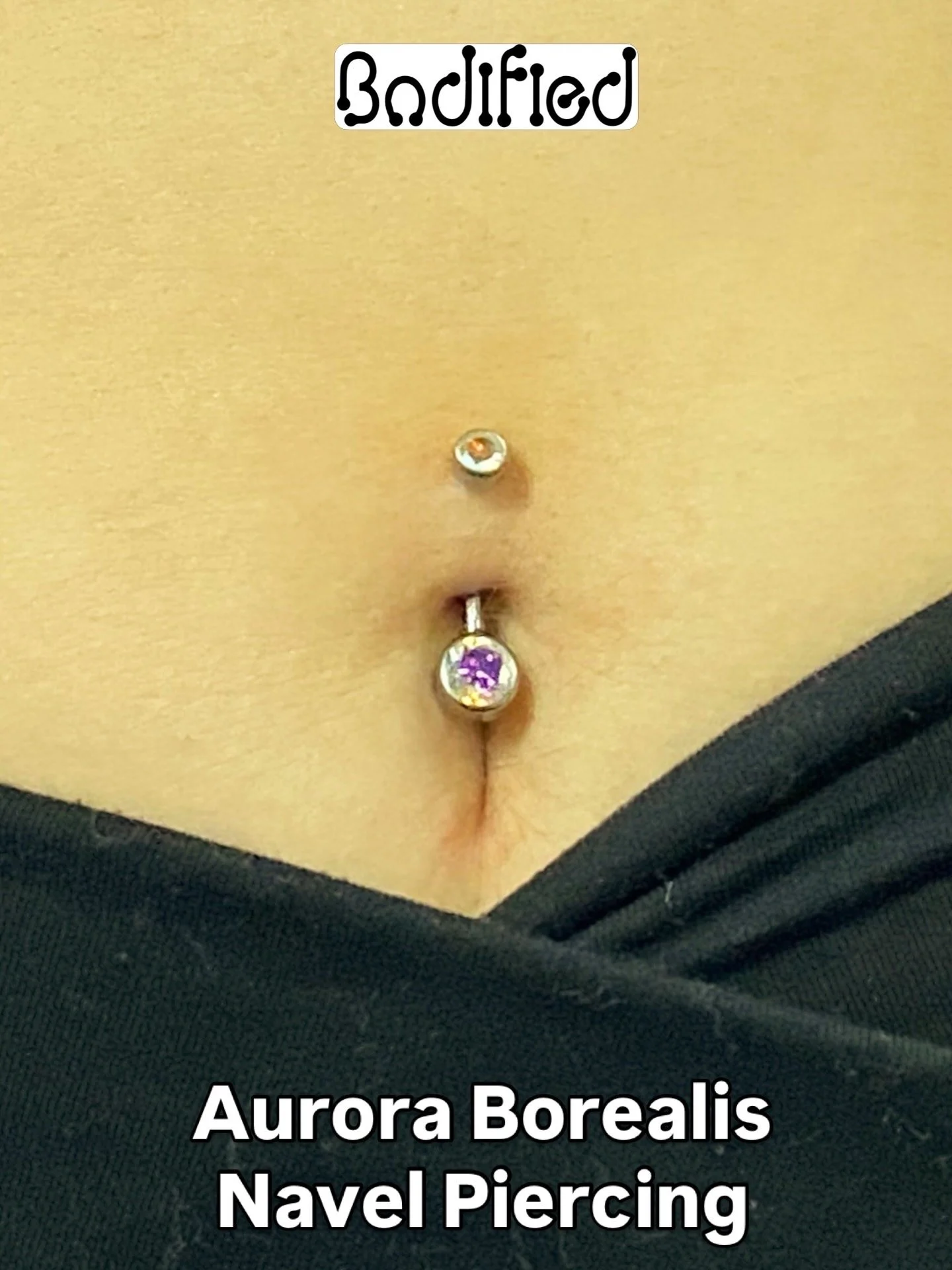Navel Piercing