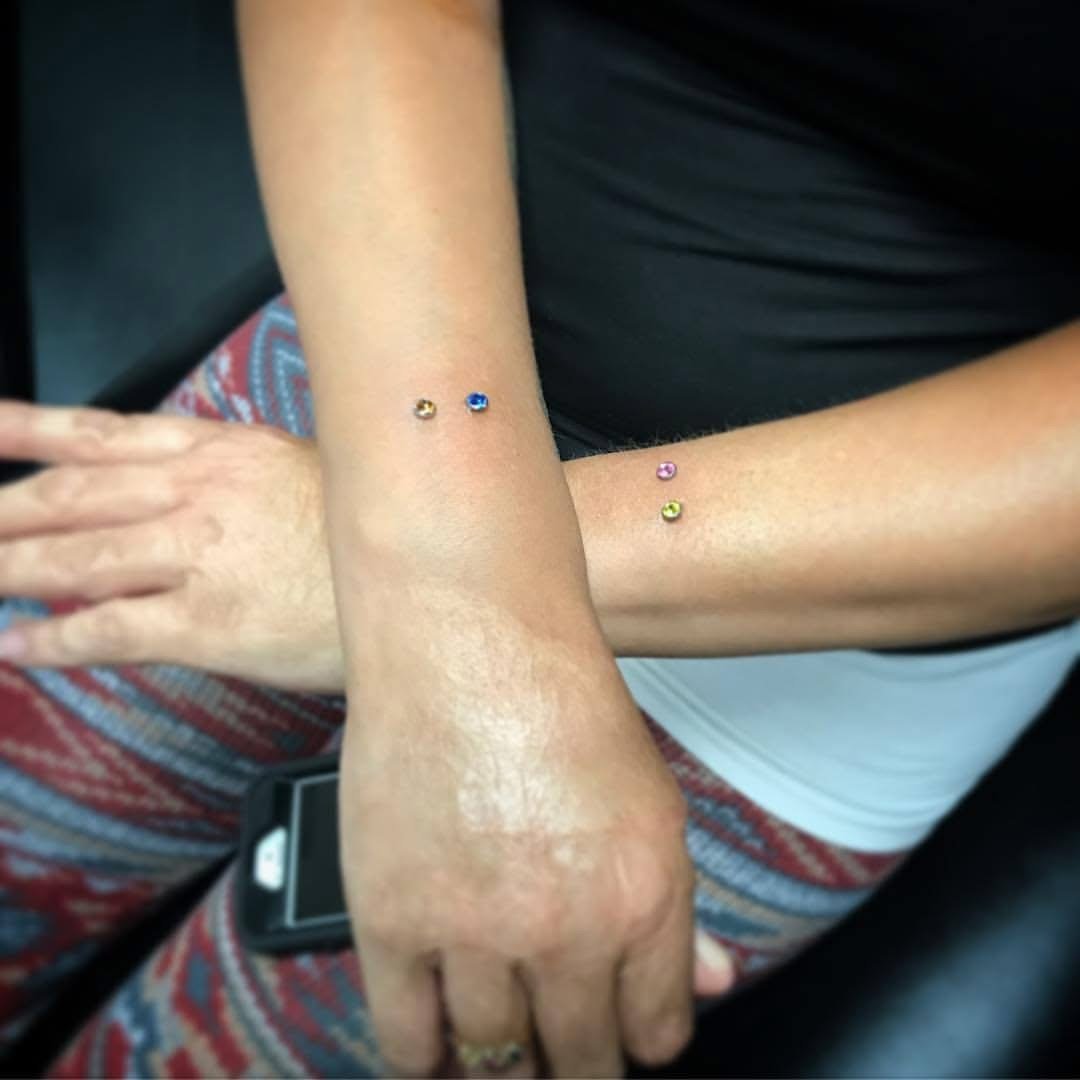 Surface Bars