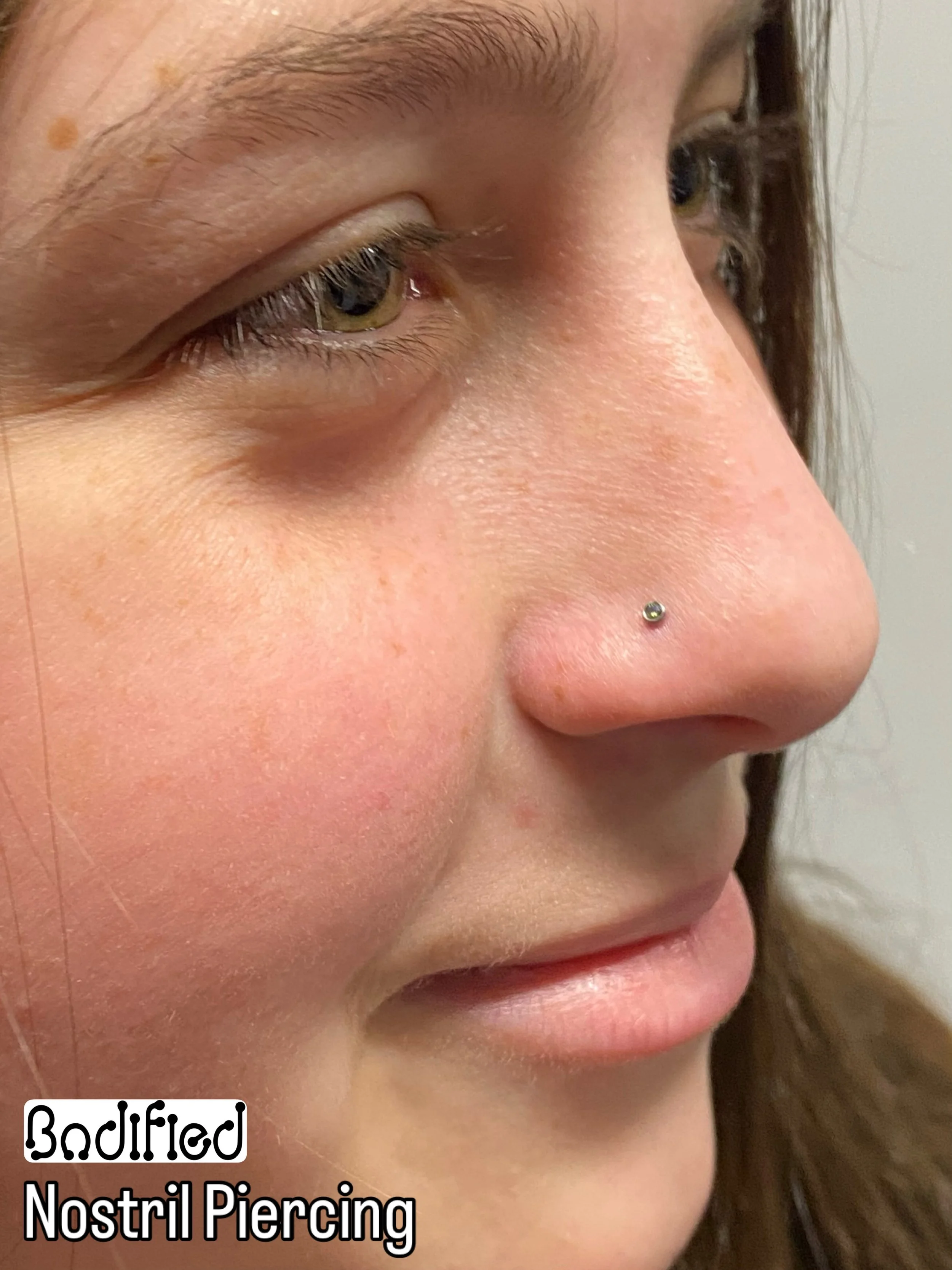 Nostril Piercing
