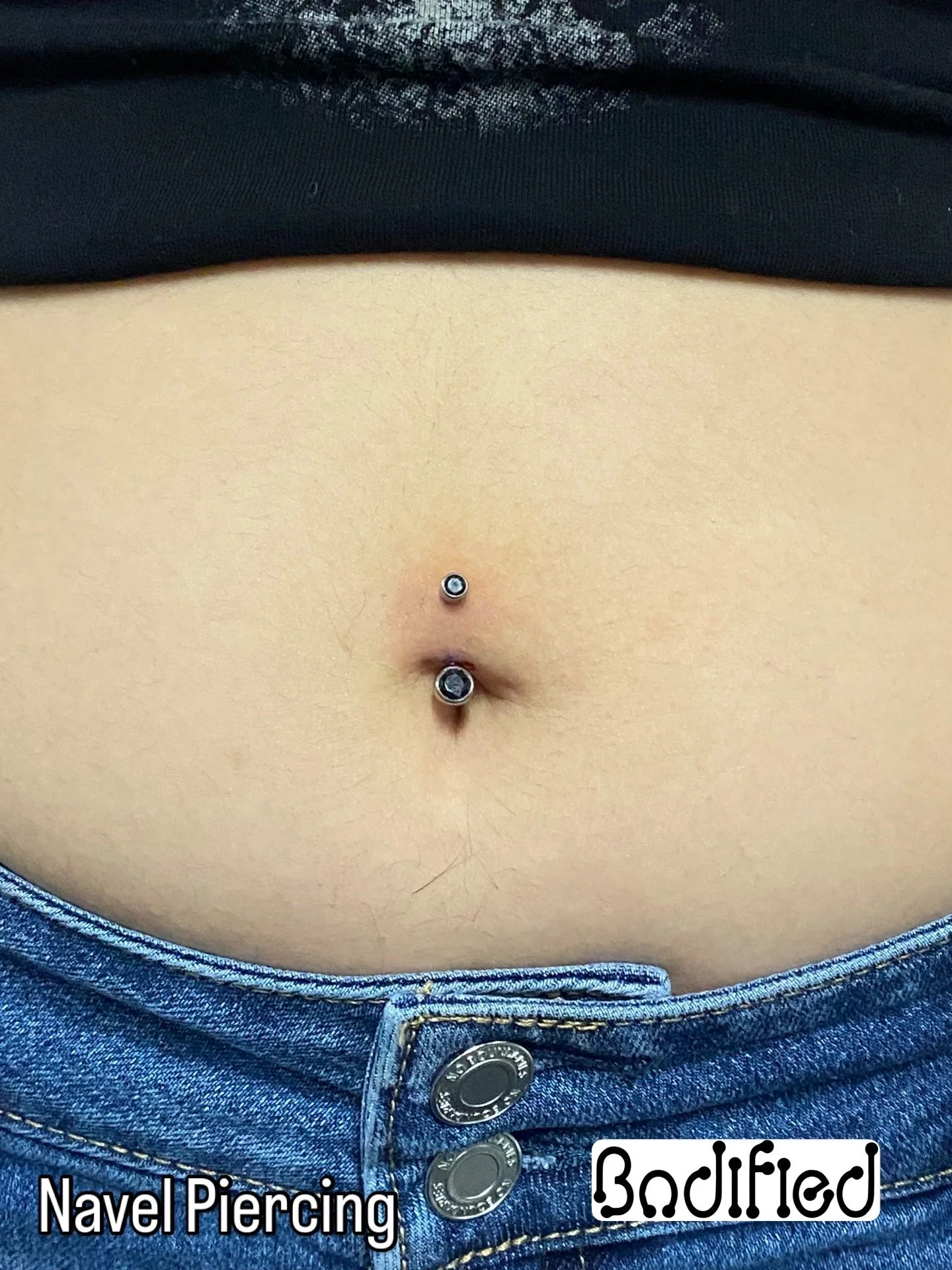 Navel Piercing