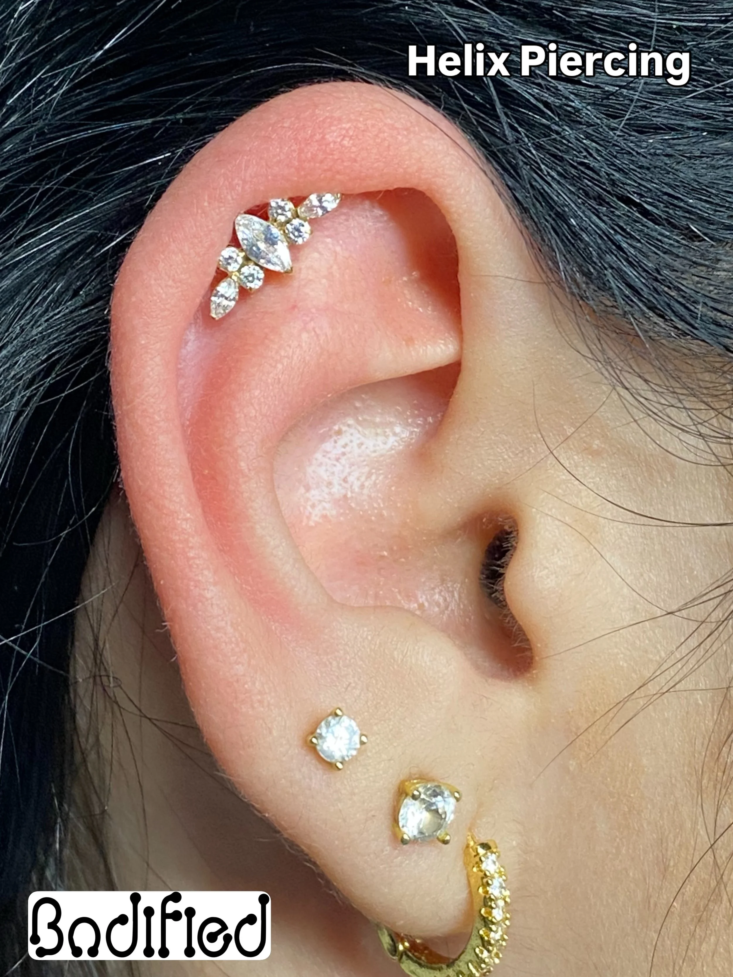Helix Piercing