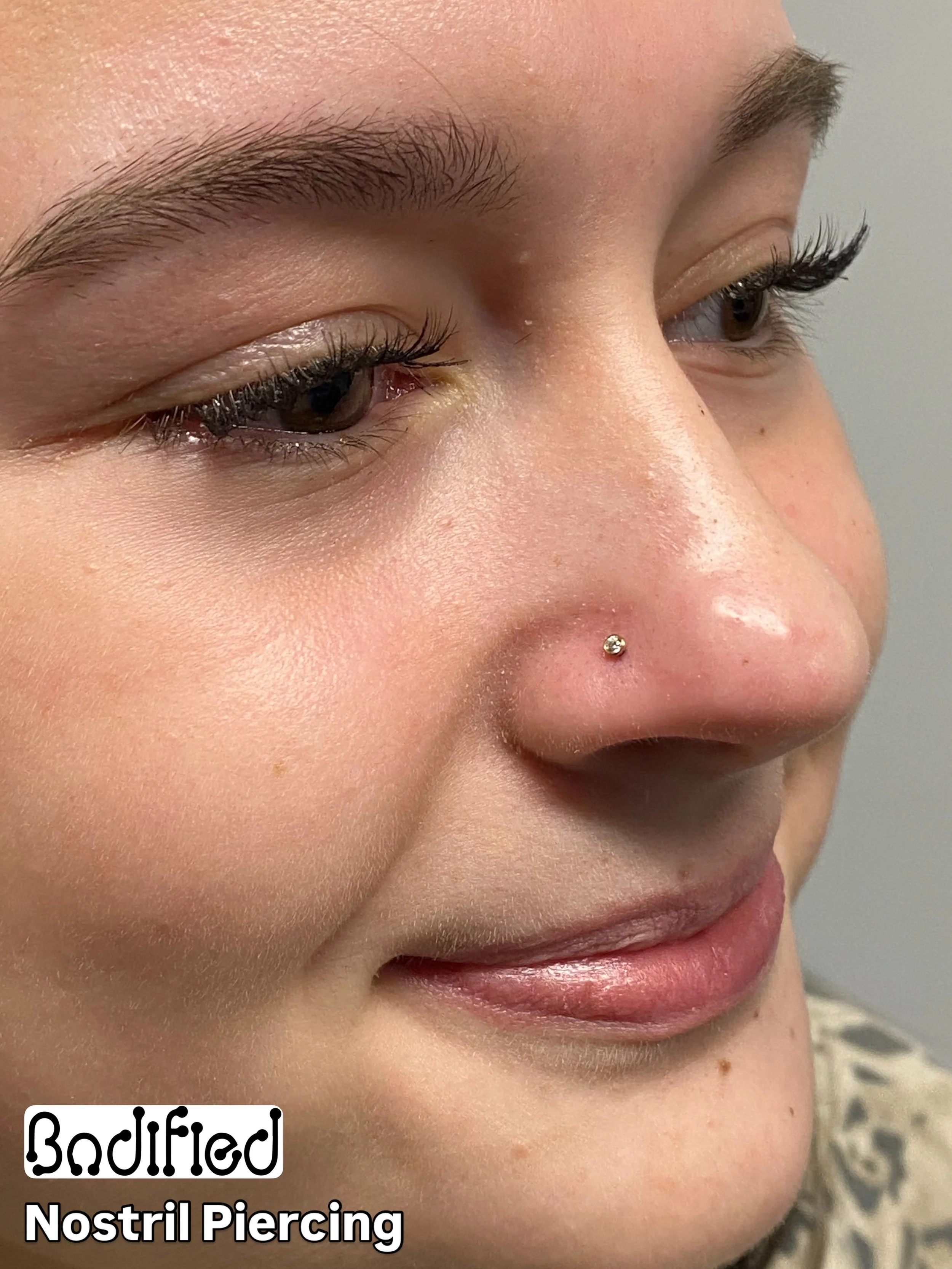 Nostril Piercing