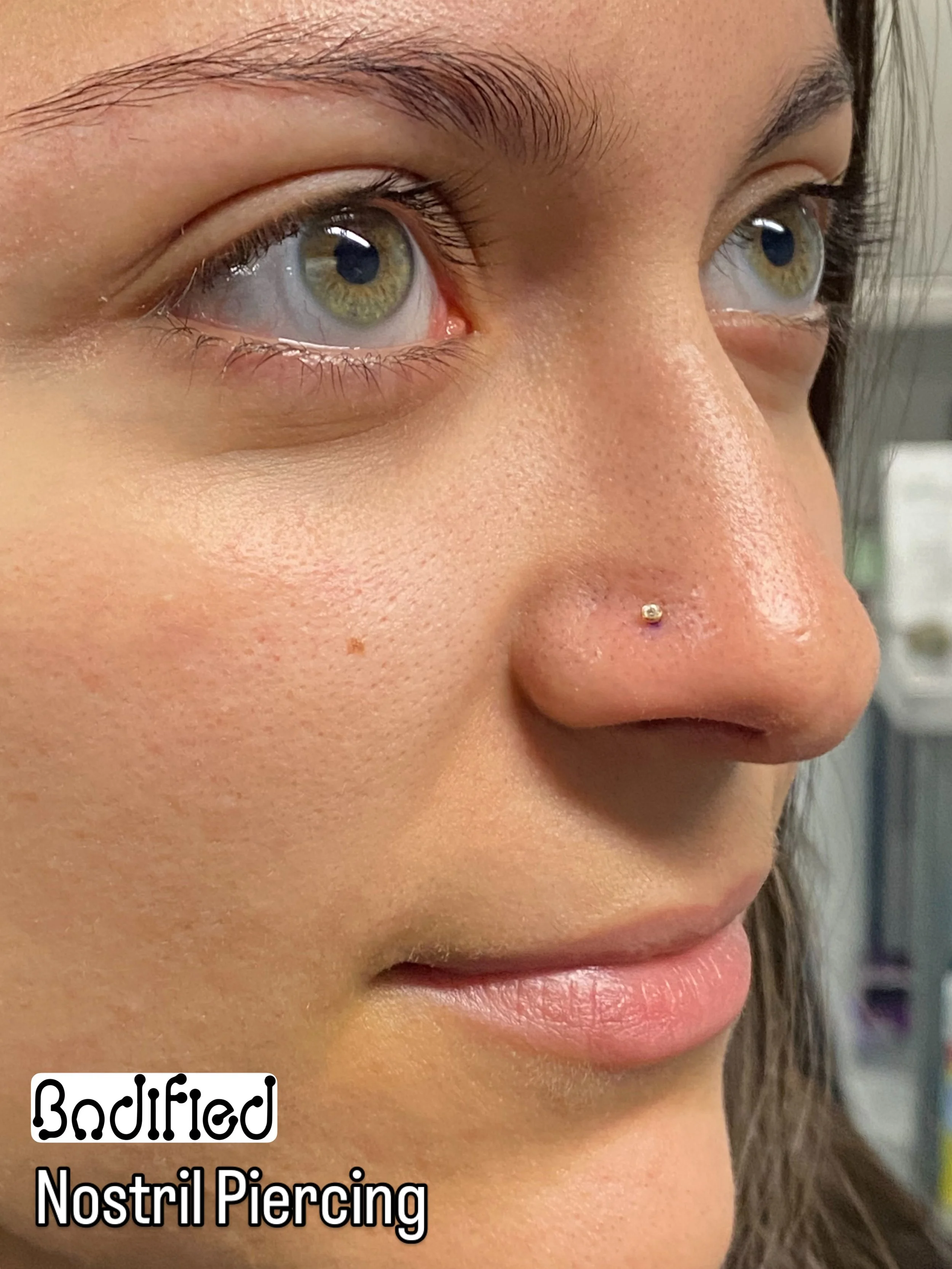 Nostril Piercing