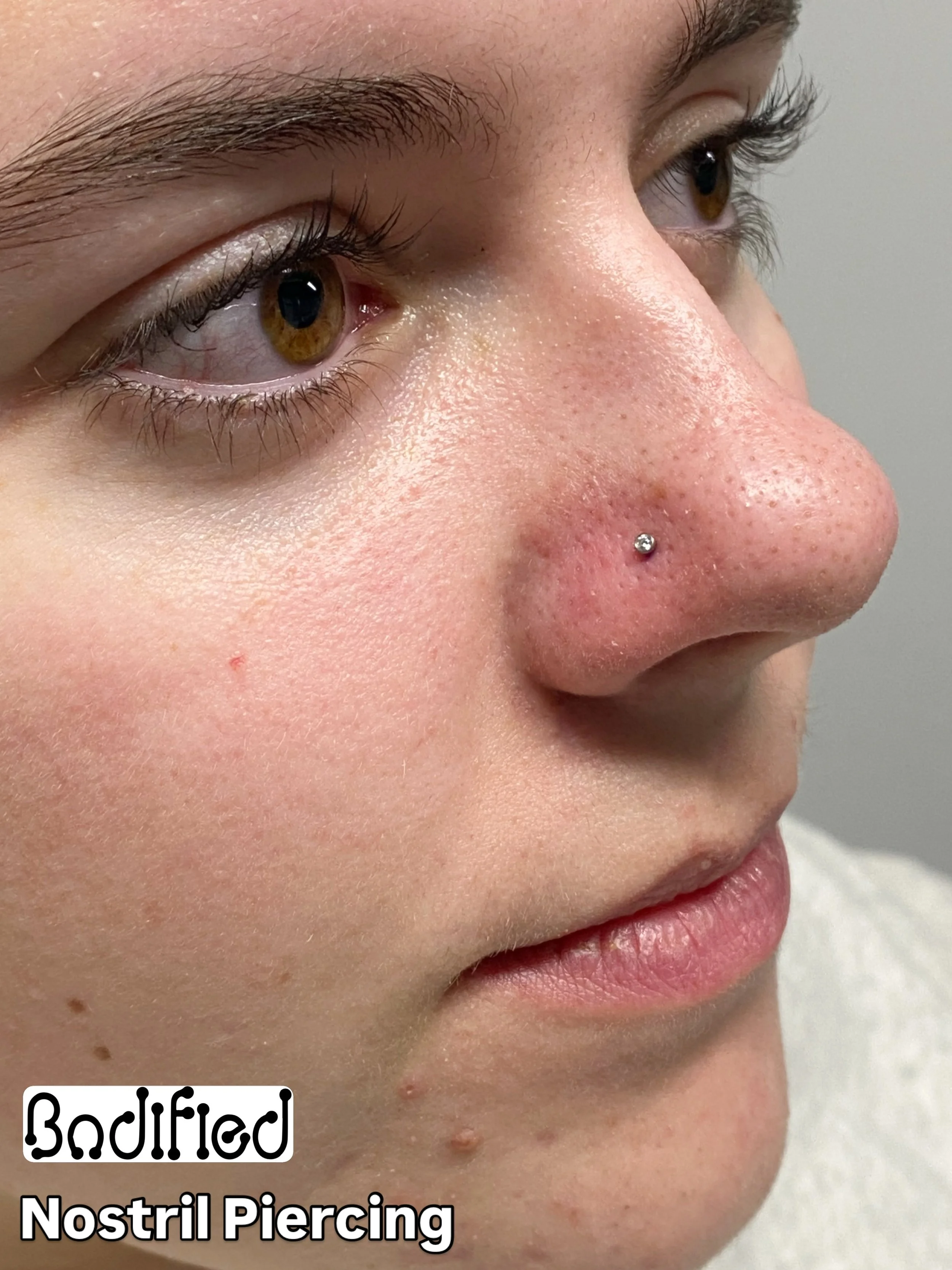 Nostril Piercing