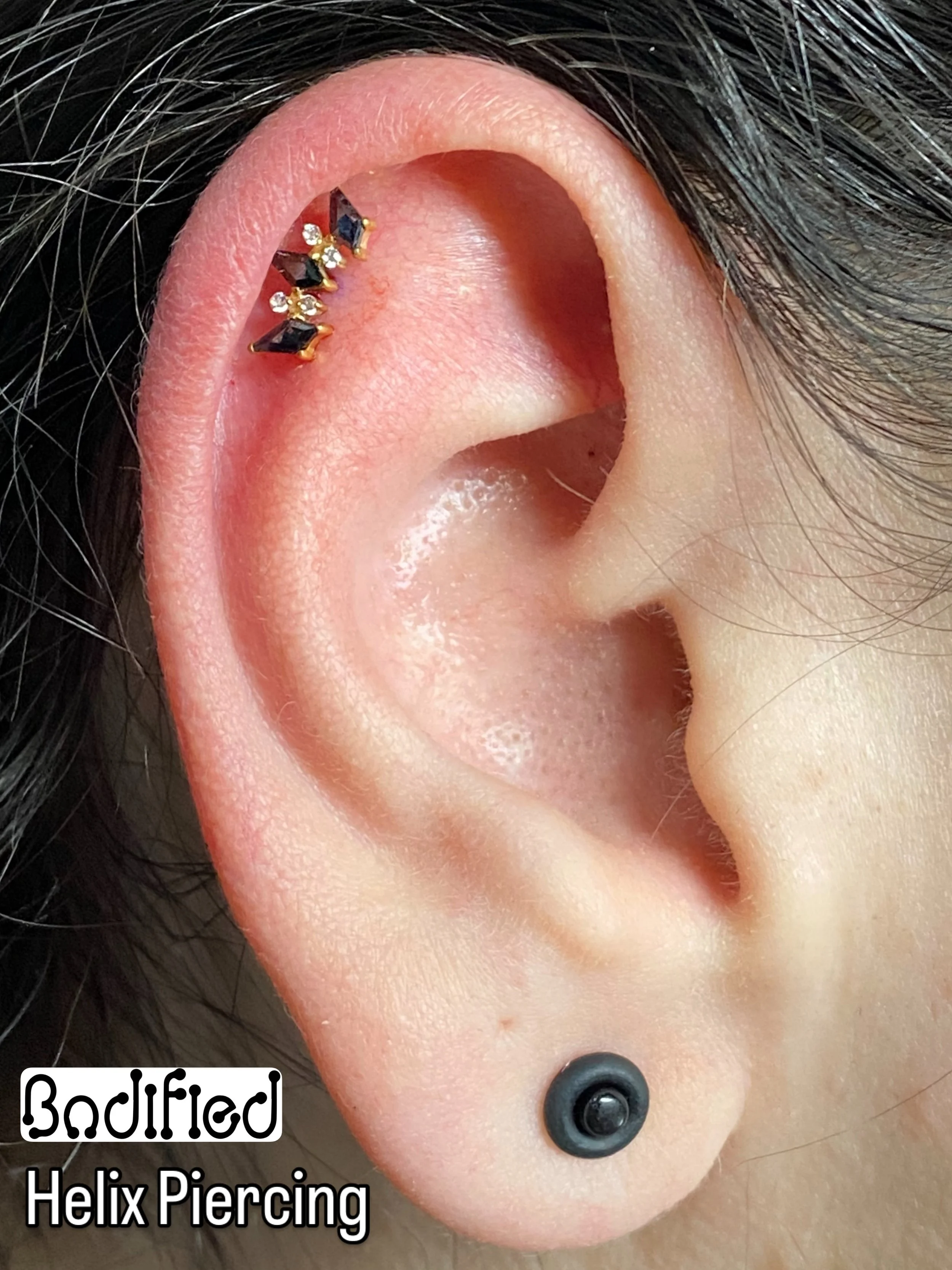 Helix Piercing
