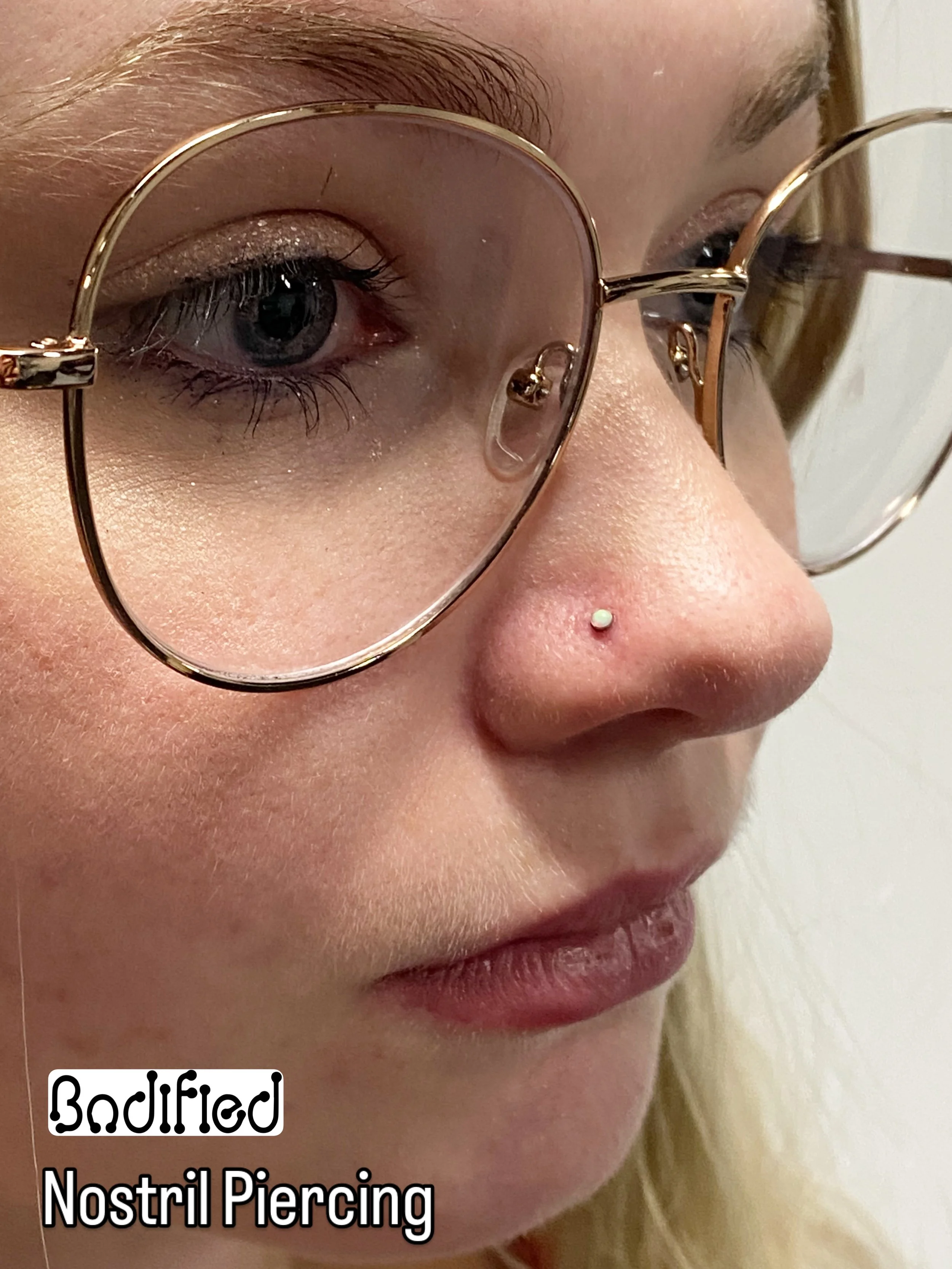 Nostril Piercing