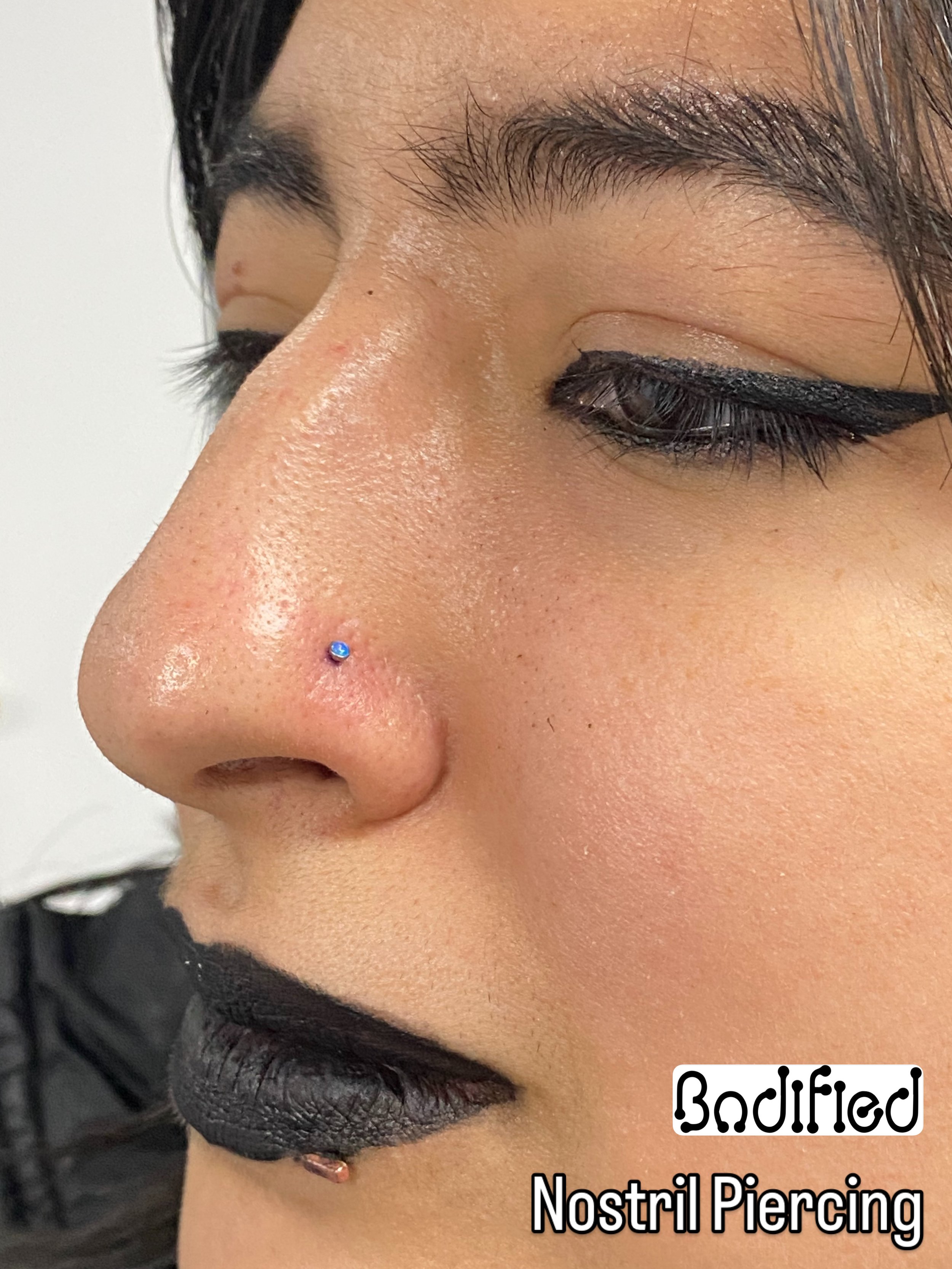 Nostril Piercing