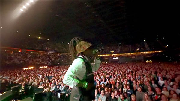 PERFORMING MY NEW SINGLE STEPPING HOT LIVE@ROTTERDAM AHOY ARENA 3.21.2026