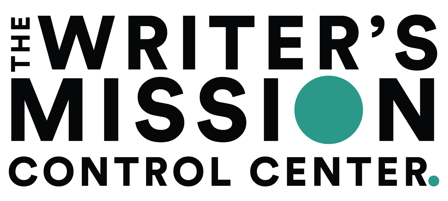 The Writer&#39;s Mission Control Center