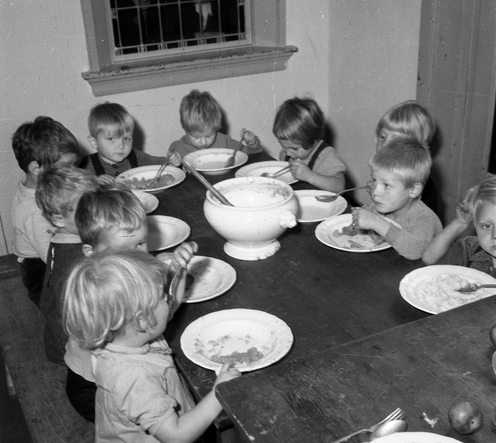 De kinderen van het B.B.J.