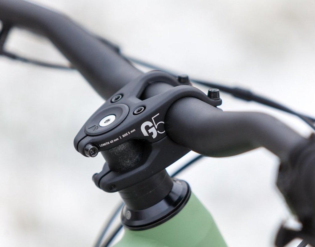 Canyon G5 Stem