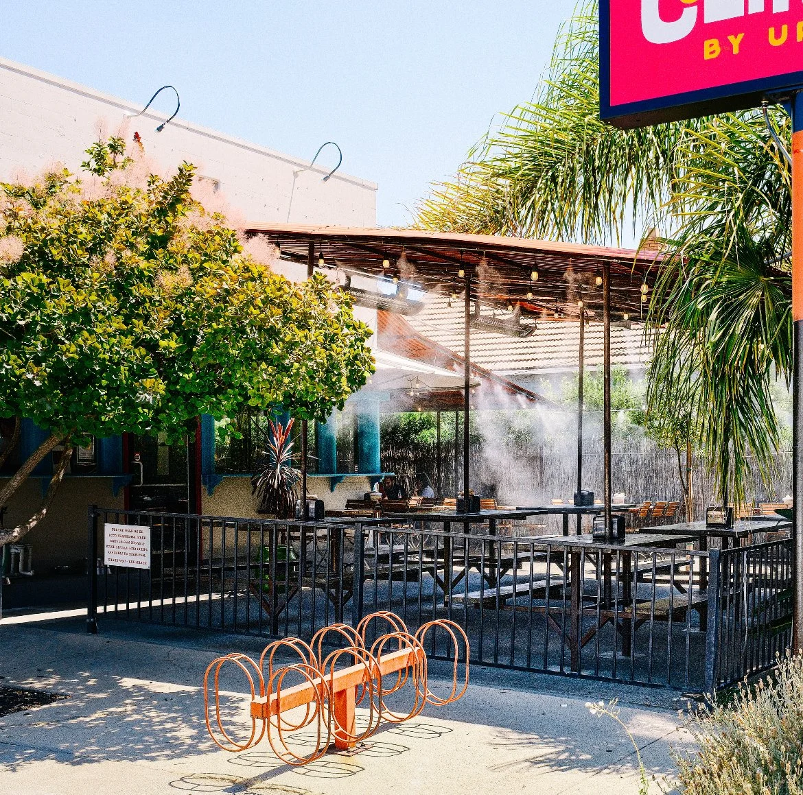 Cerveceria at The Shack