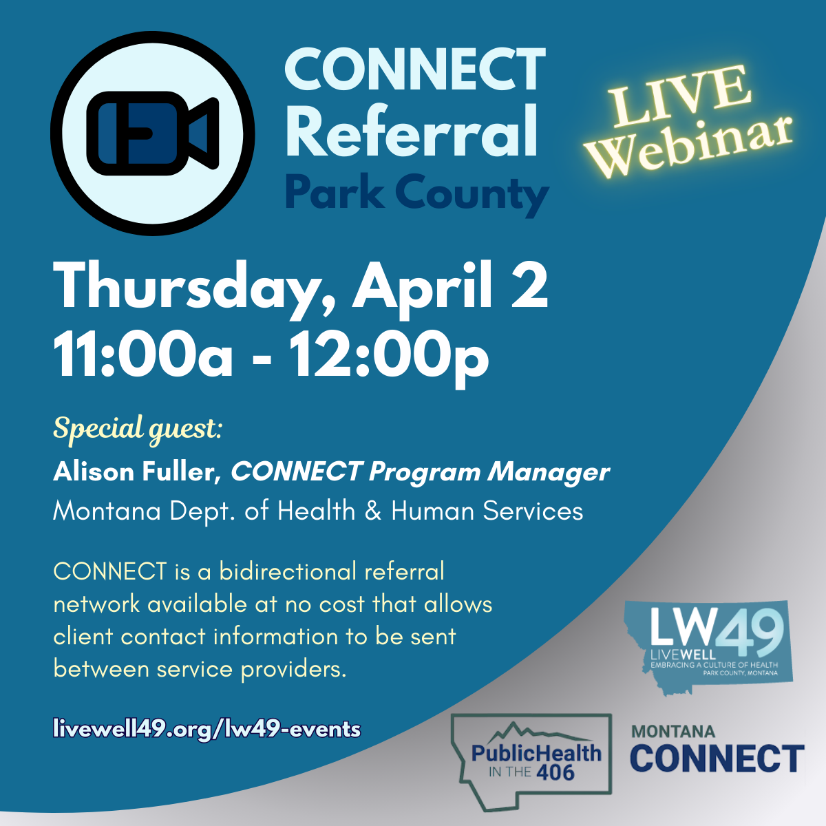 CONNECT Referral Intro Webinar