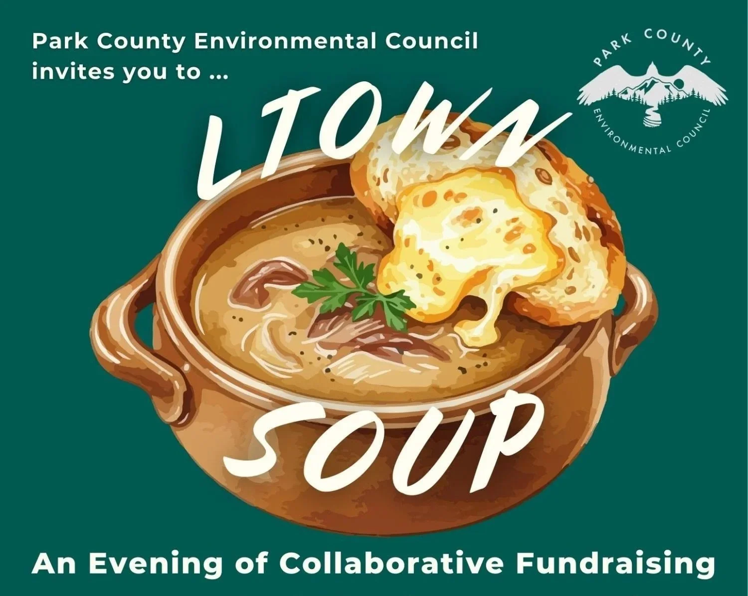 LW49 Pitch @ L-Town Soup