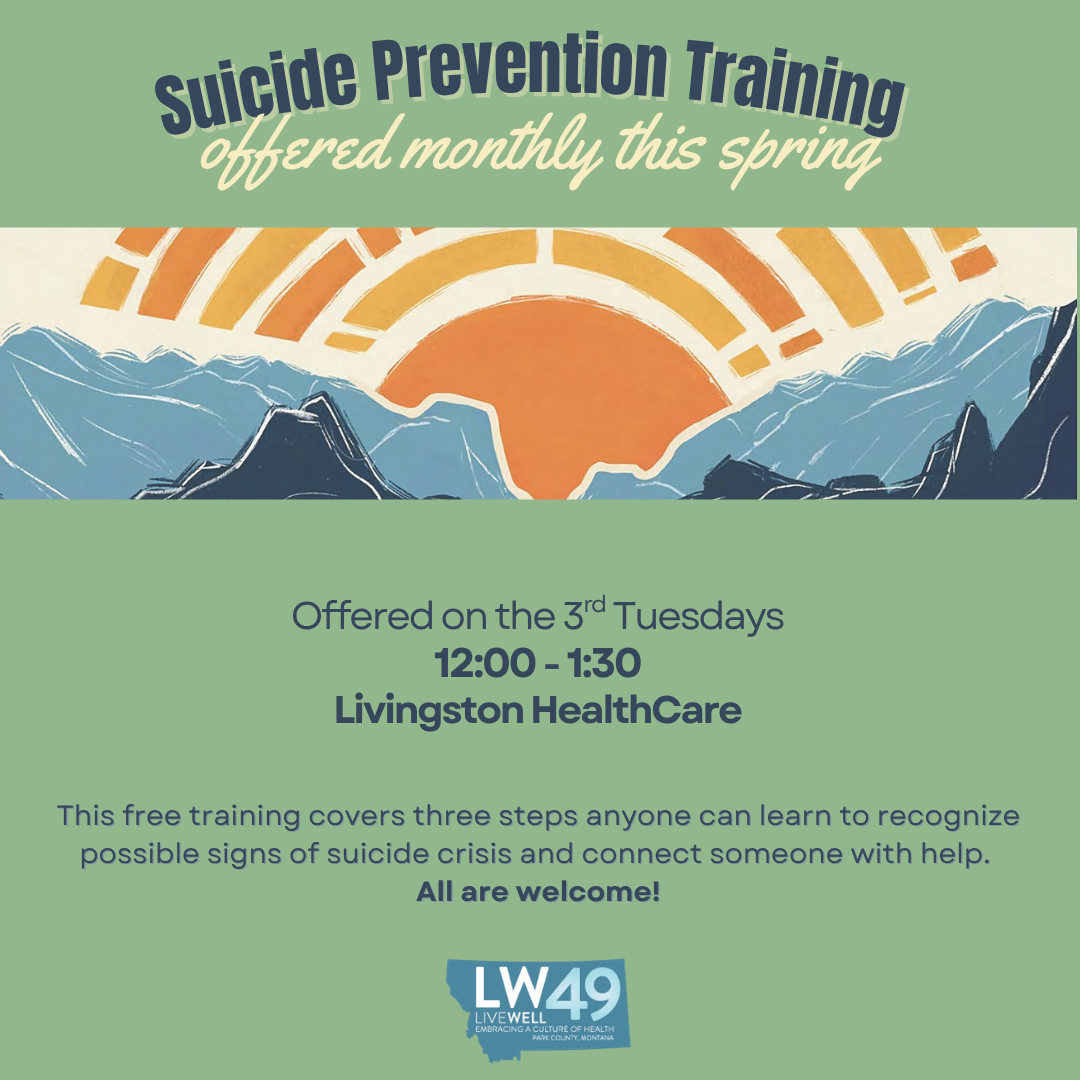 QPR Suicide Prevention for Community Members 