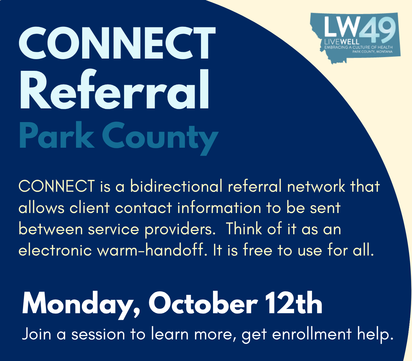 CONNECT Registration