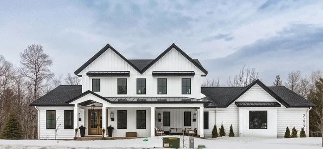 Maple Ridge Home