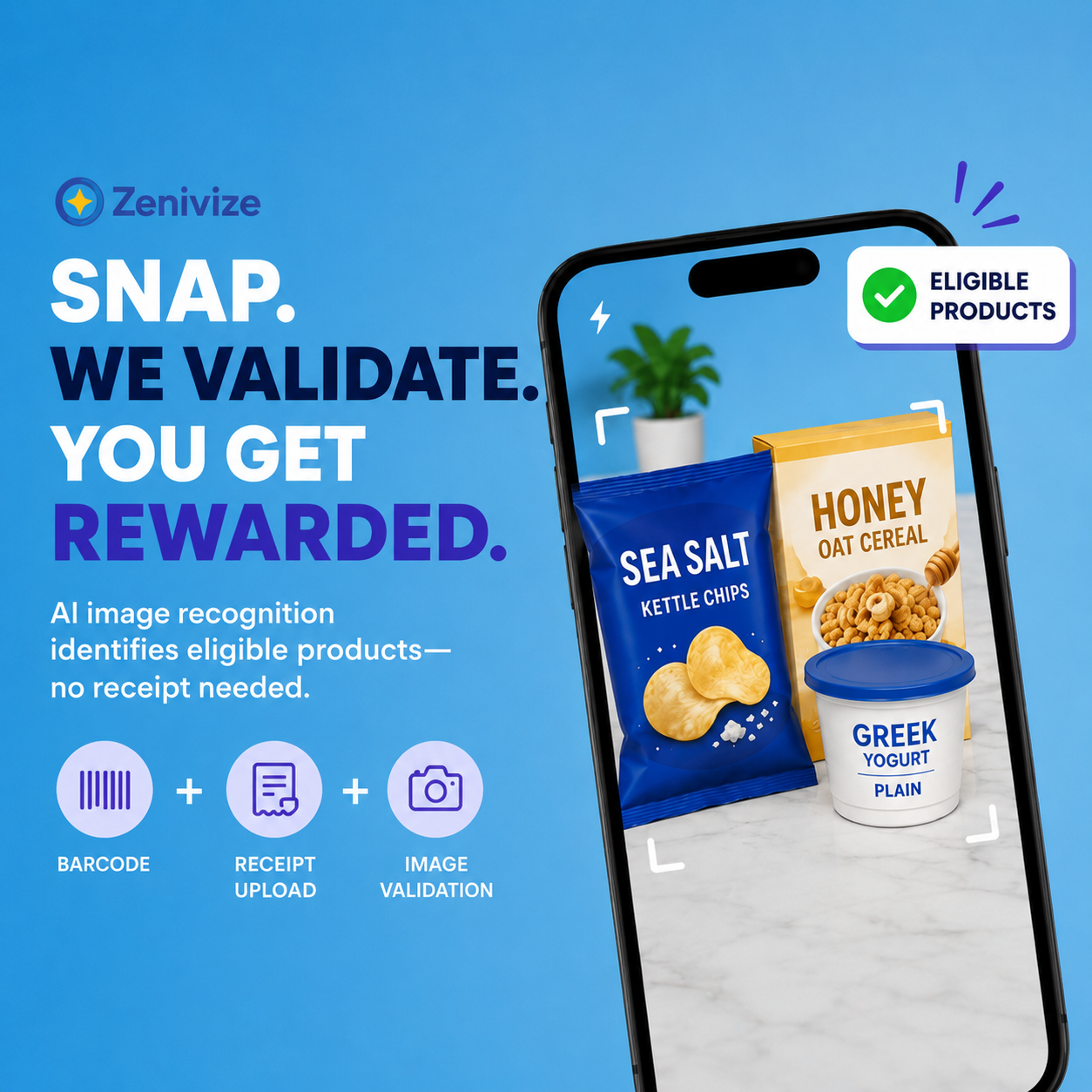 Say Cheese! 📸 Who Says You Need a Receipt?