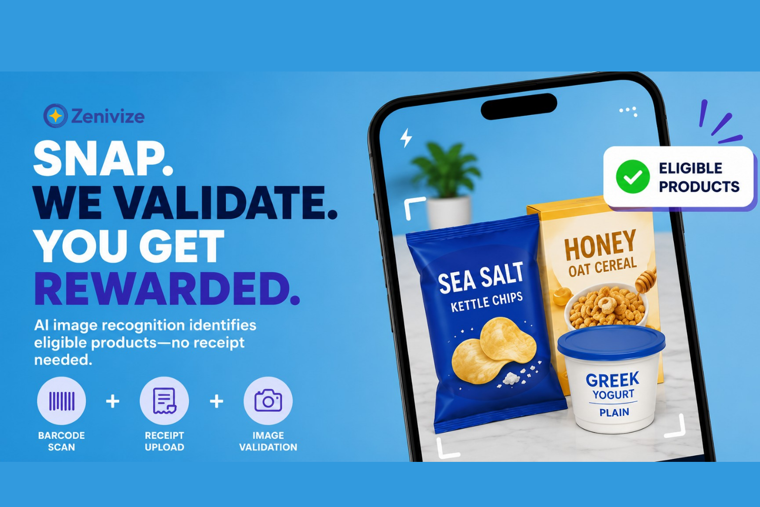 Say Cheese! 📸 Who Says You Need a Receipt?