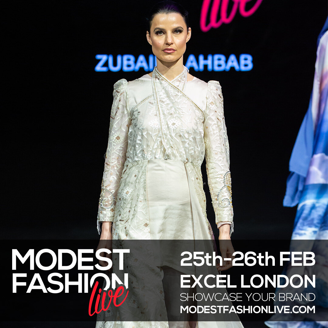 Showcase your fashion brand on the world's biggest modest fashion catwalk at the iconic ExCeL London - 25th-26th Feb 2023. Visit modestfashionlive.com to get on the runway!
.
#modestfashionlive #muslimahcollection #igshopmuslimah #muslimcommunity #fa