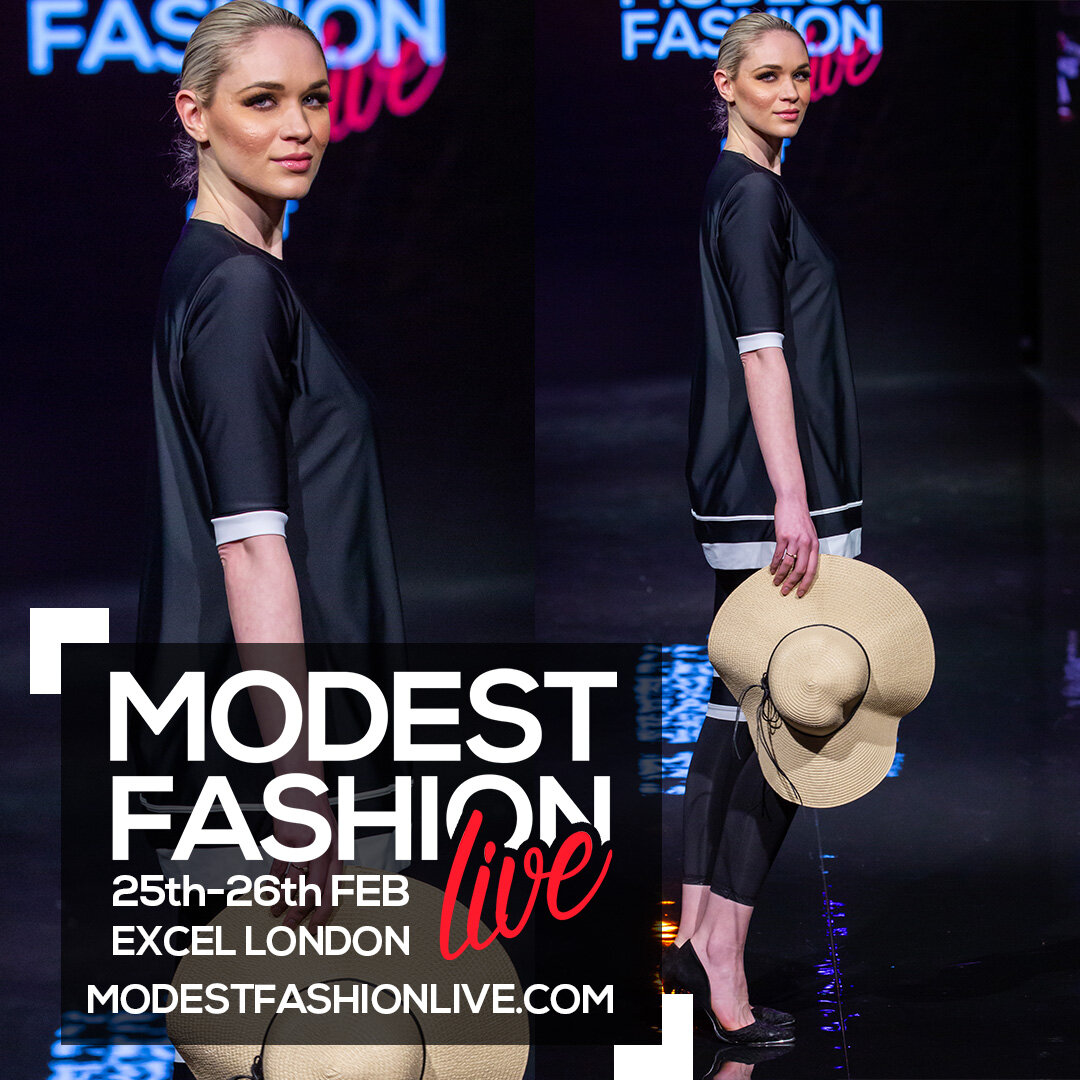 Book your tickets to the world's most illustrious modest fashion catwalk, Modest Fashion Live at ExCeL London, 25th-26th Feb 2023. Book NOW at modestfashionlive.com
.
#modestfashionlive #muslimworld #ootdmuslimah #fashionmuslimahmodern #muslimahcloth