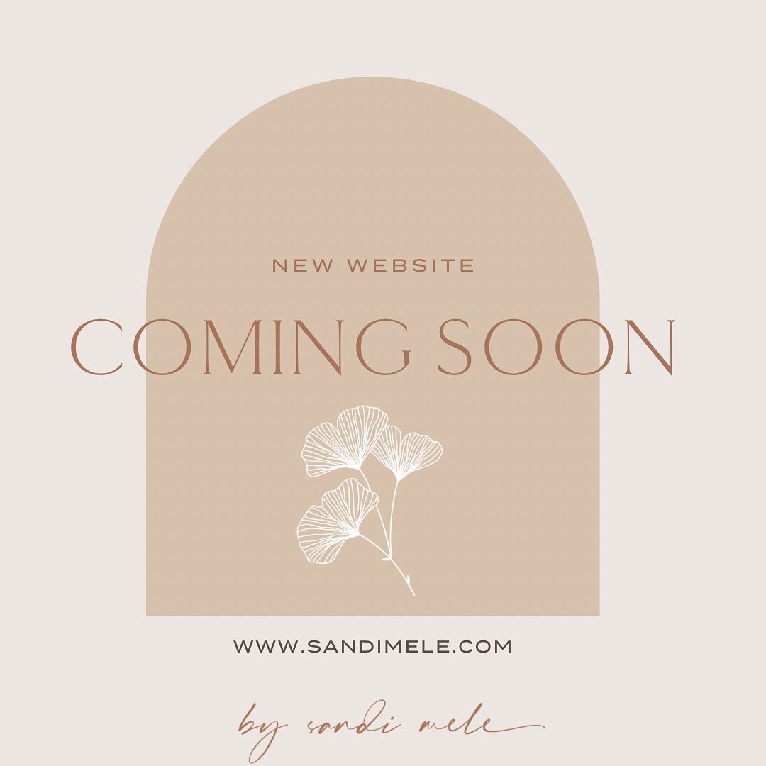 It's time! The new Style Shop website and client experience is launching in February! We launched the original personal styling site in the summer of 2016, almost 7 years ago!