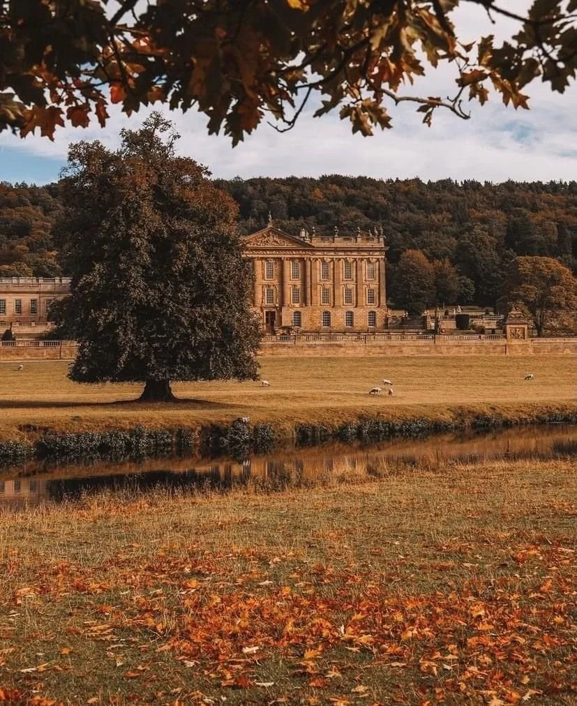 Fall Edit: Reflections | Norfolk Retreat