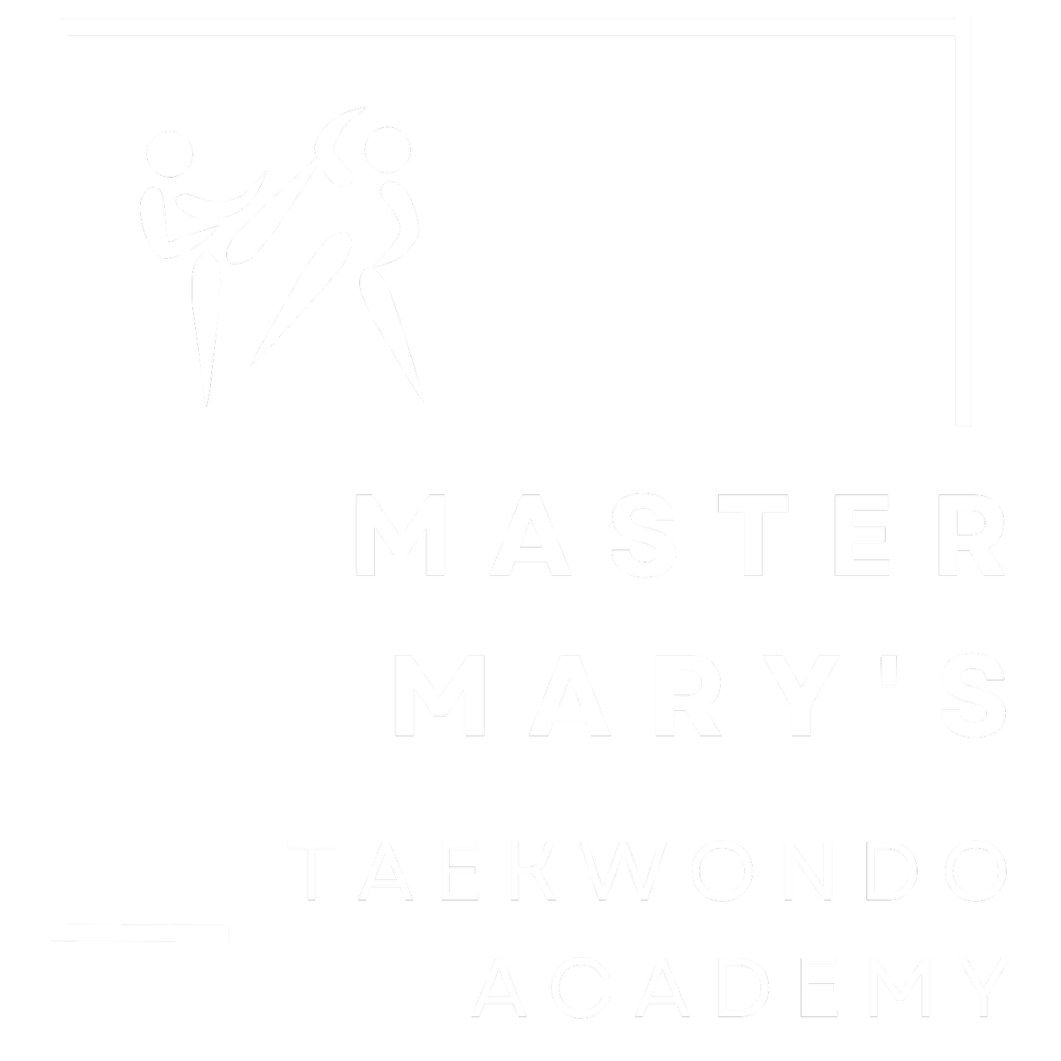 Master Mary&#39;s Taekwondo Academy