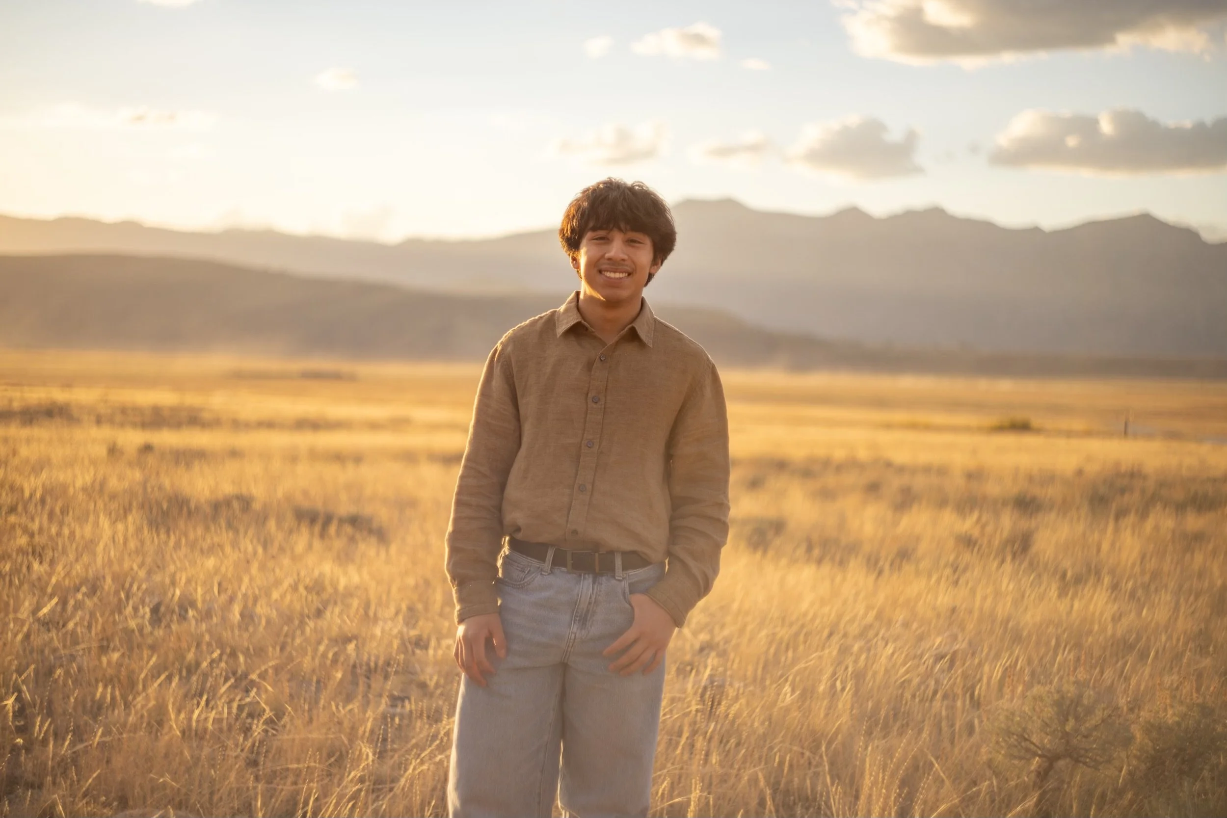 Meet the Coombs Grads!