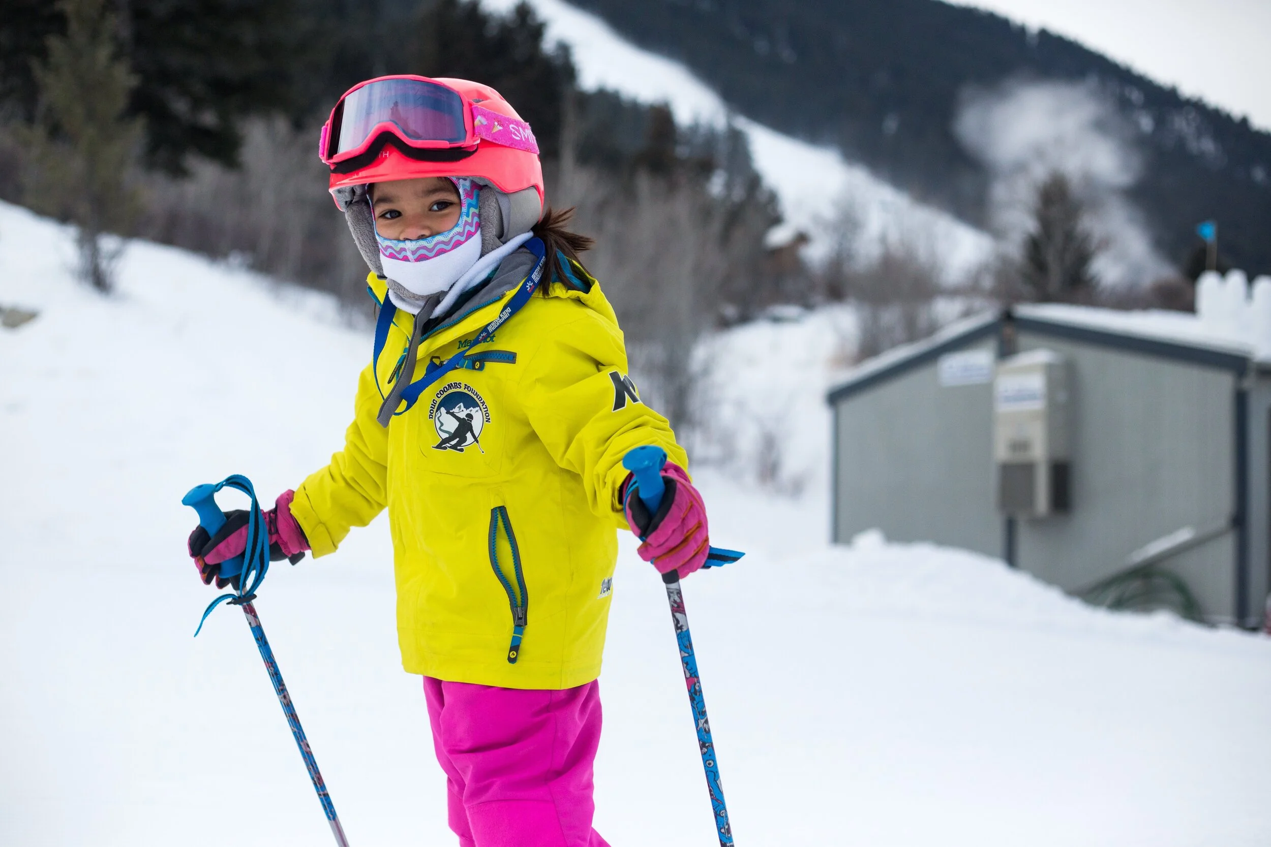 Press Release: The Share Winter Foundation Will Partner with Coombs Outdoors