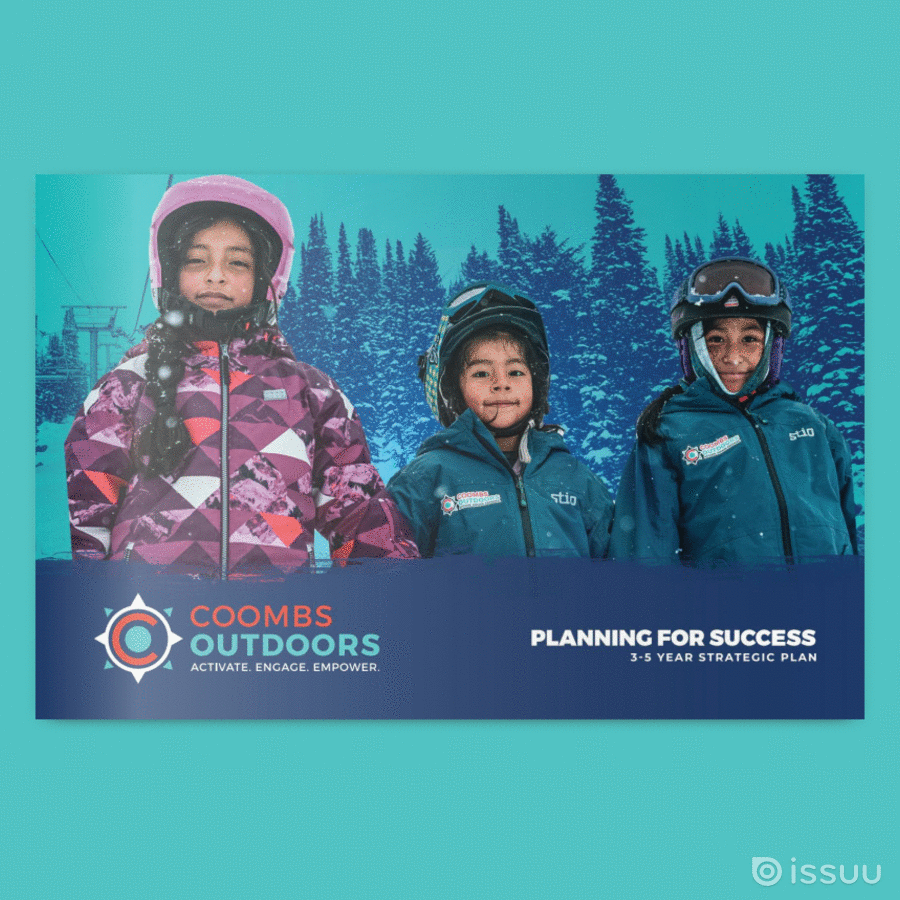 Our 3-5 Year Strategic Plan