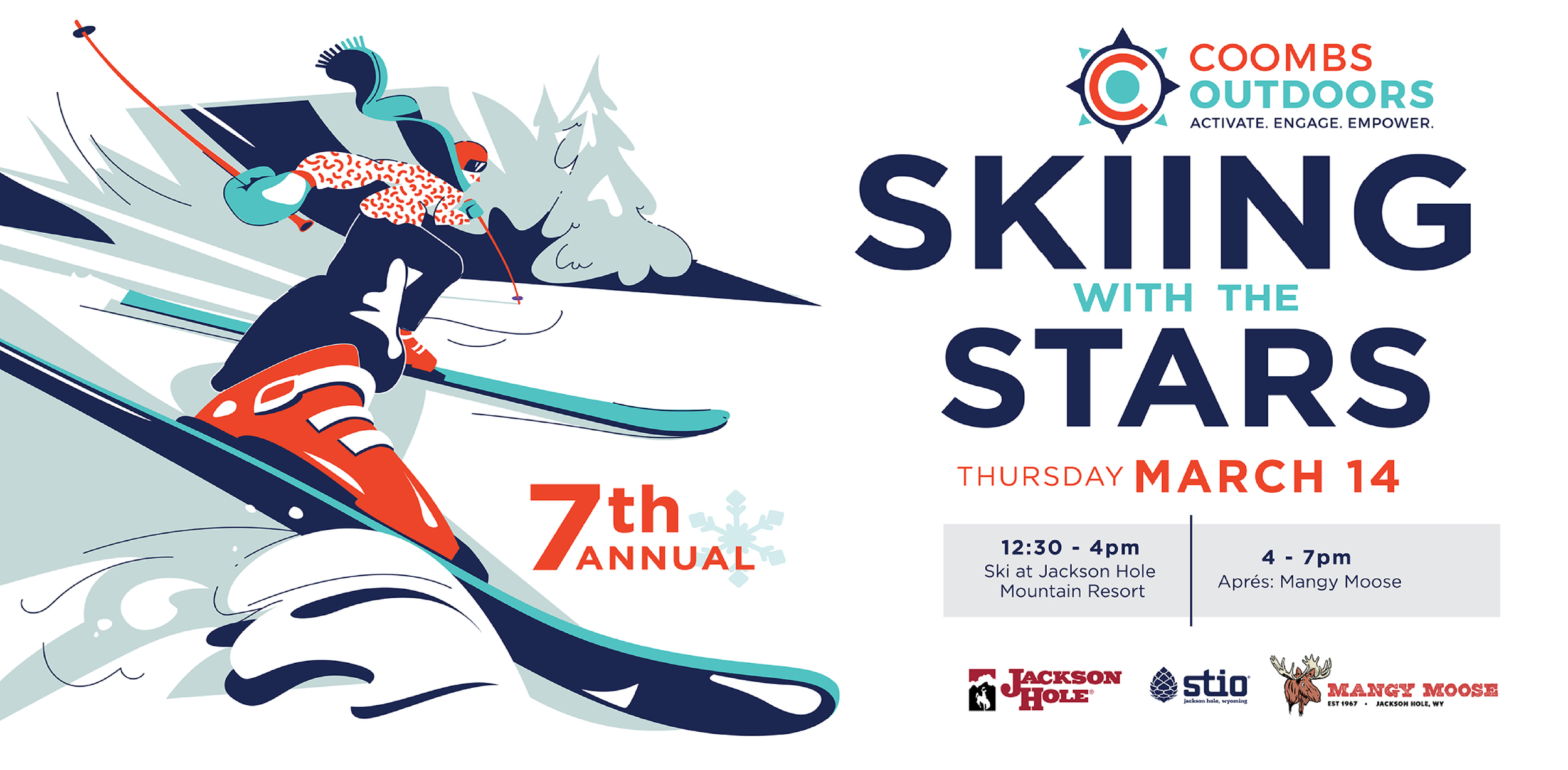 Skiing with the Stars 2024