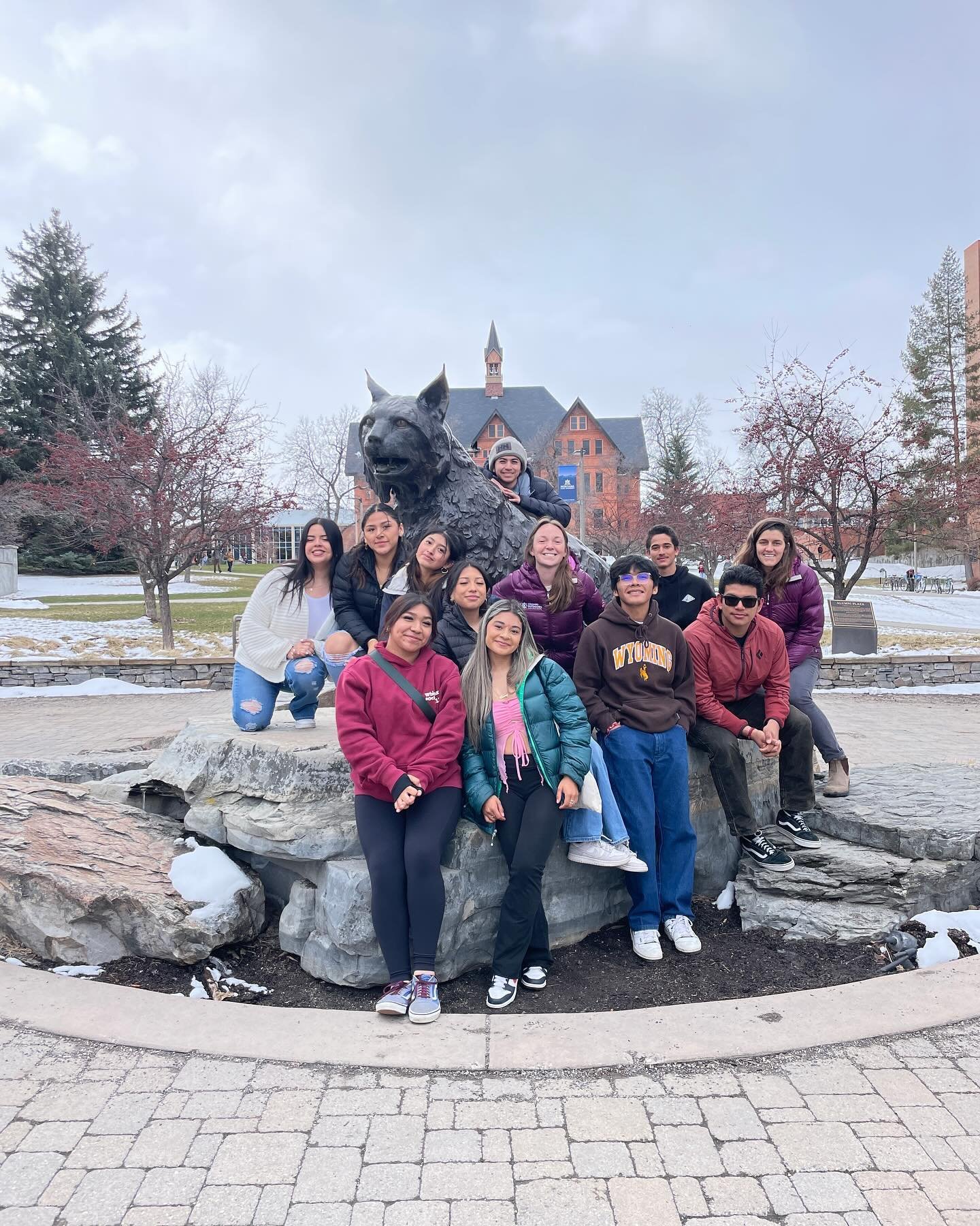 Coombs Empower had the best time bringing nine high schoolers to check out what Bozeman and Montana State University have to offer on our annual college visit trip 🎓!

Highlights included: visiting MSU campus, ⛷️🏂 at Bridger Bowl, cheffing it up, B
