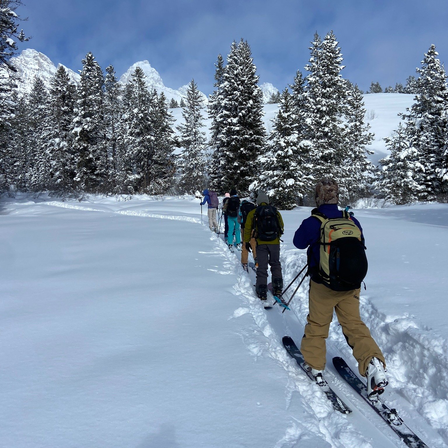We're committed to getting local kids out in the backcountry, and these adventures need solid gear. Help make these opportunities possible and get yourself awesome gear by shopping the Coombs Backcountry Auction, live through tomorrow 12/3 at 11:45pm