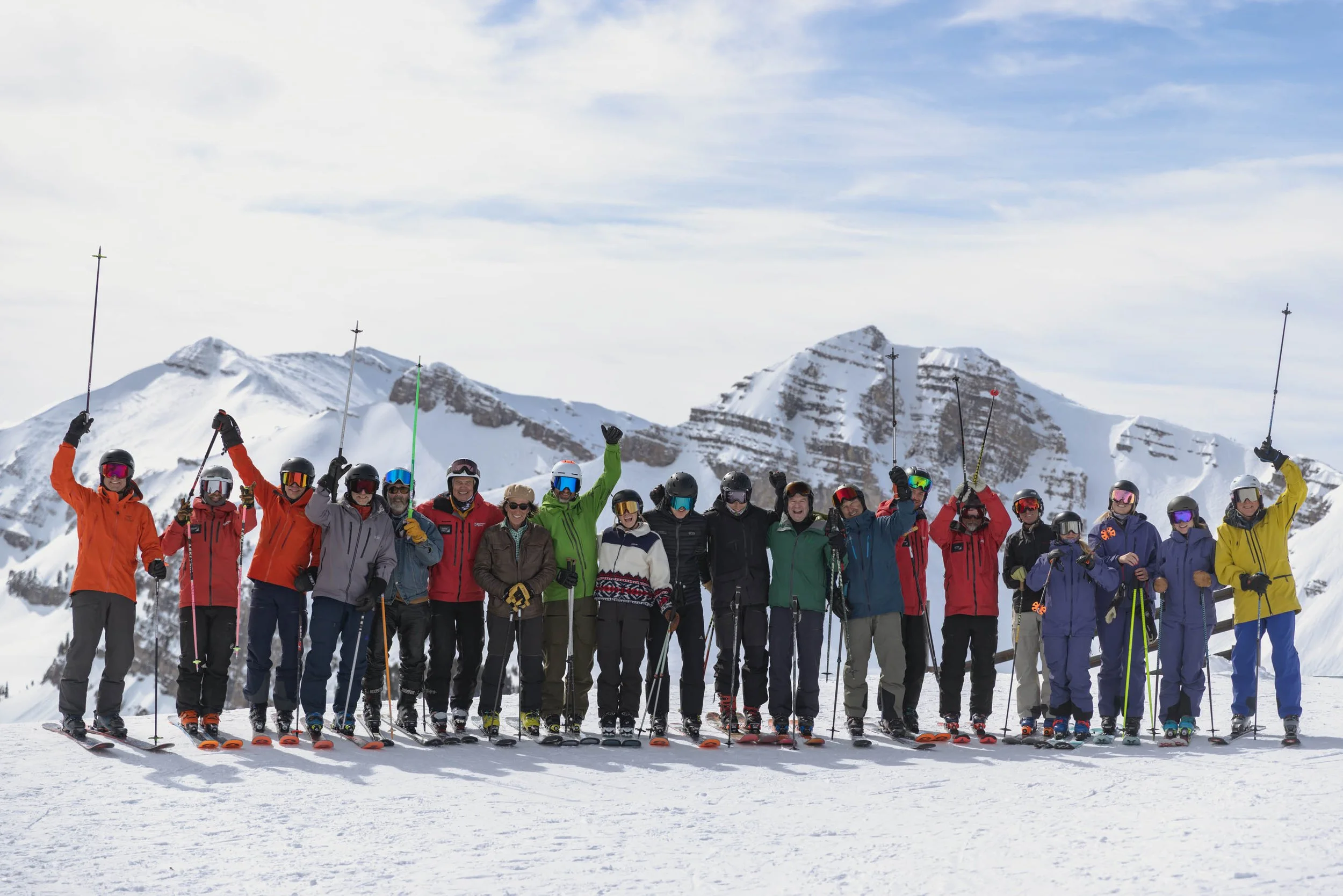 Skiing with the Stars and Coombs Fest 2026